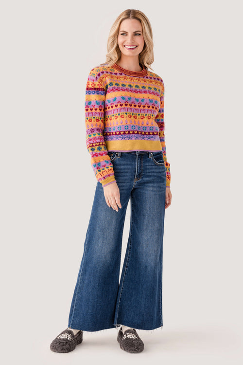 Free People Favorite Things Sweater