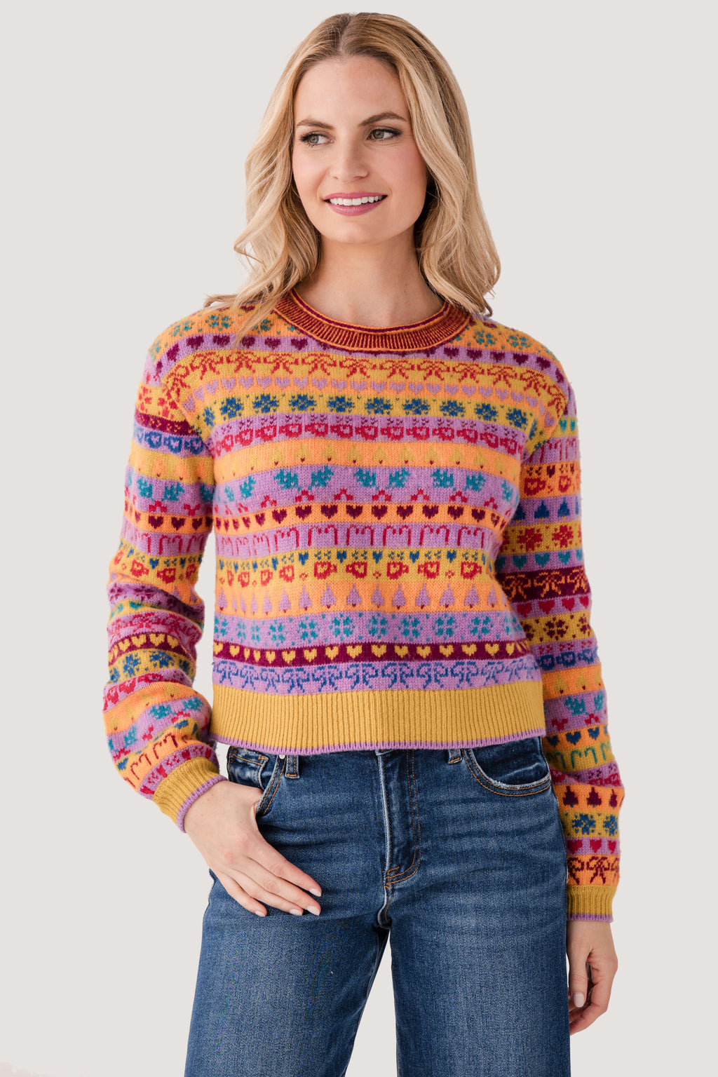 Free People Favorite Things Sweater