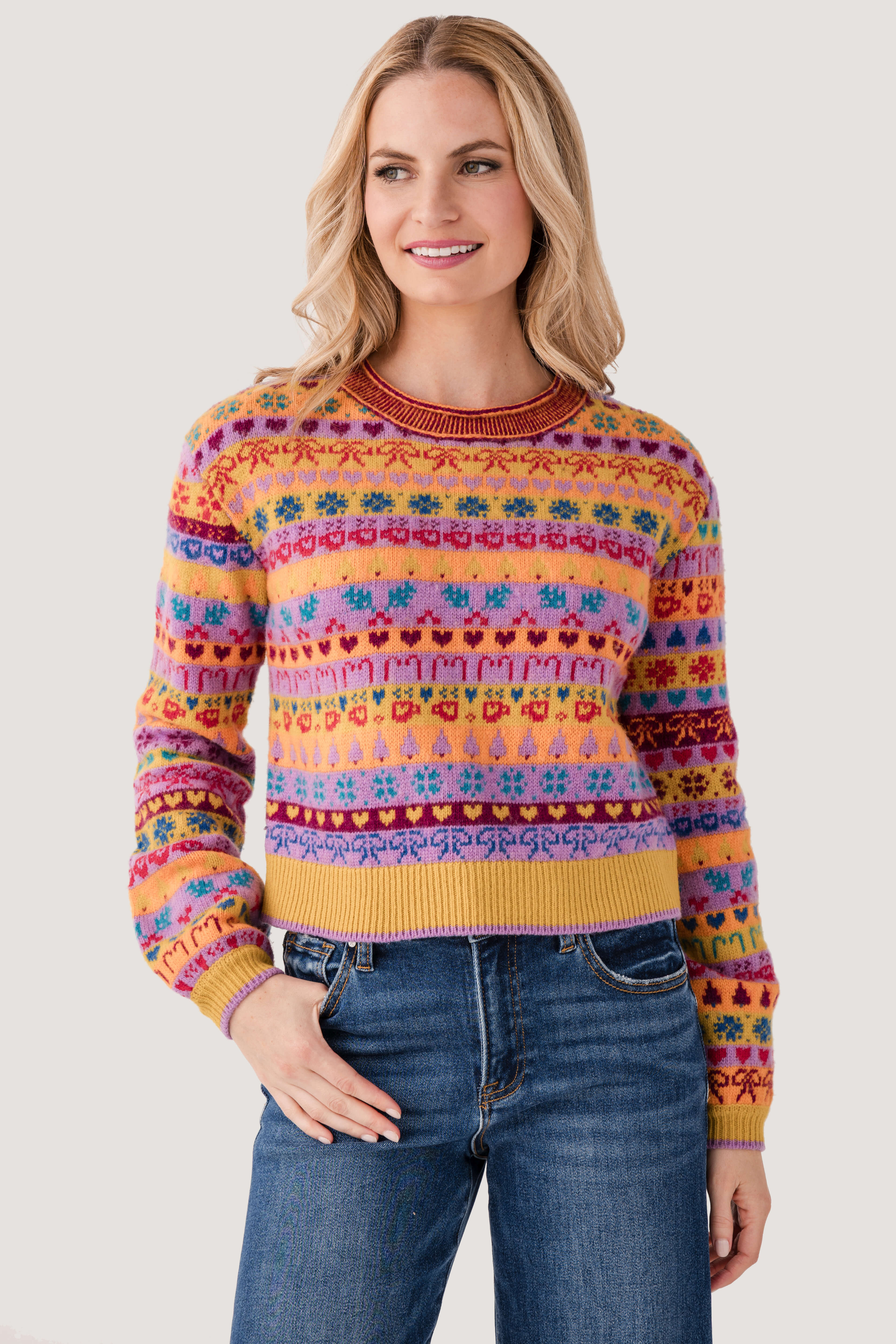 Free People Favorite Things Sweater