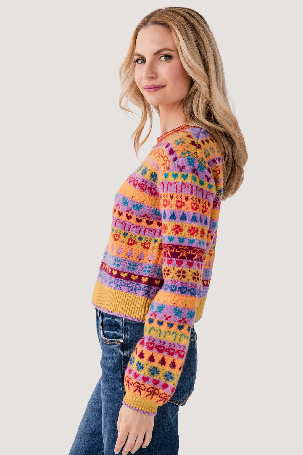 Free People Favorite Things Sweater