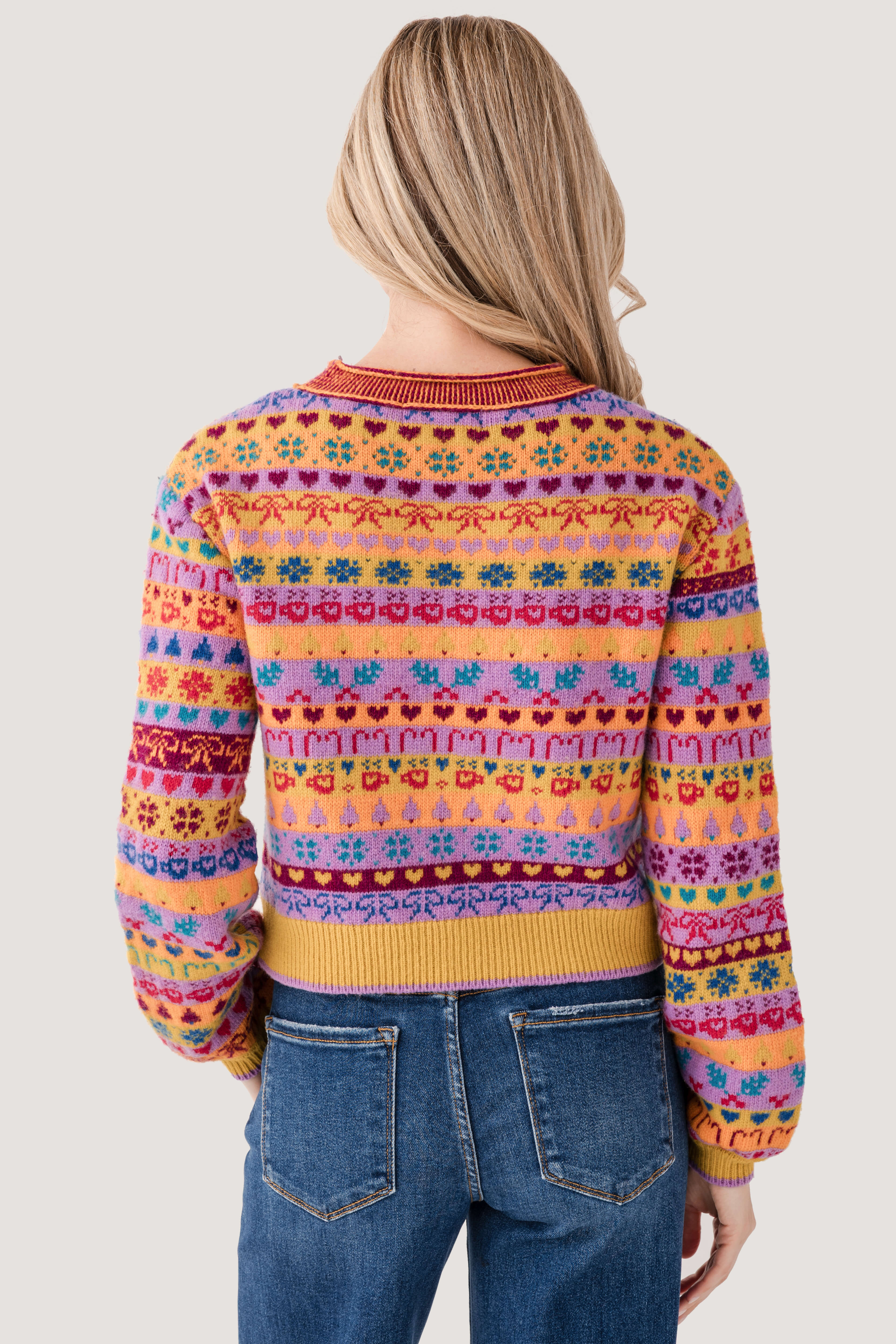 Free People Favorite Things Sweater
