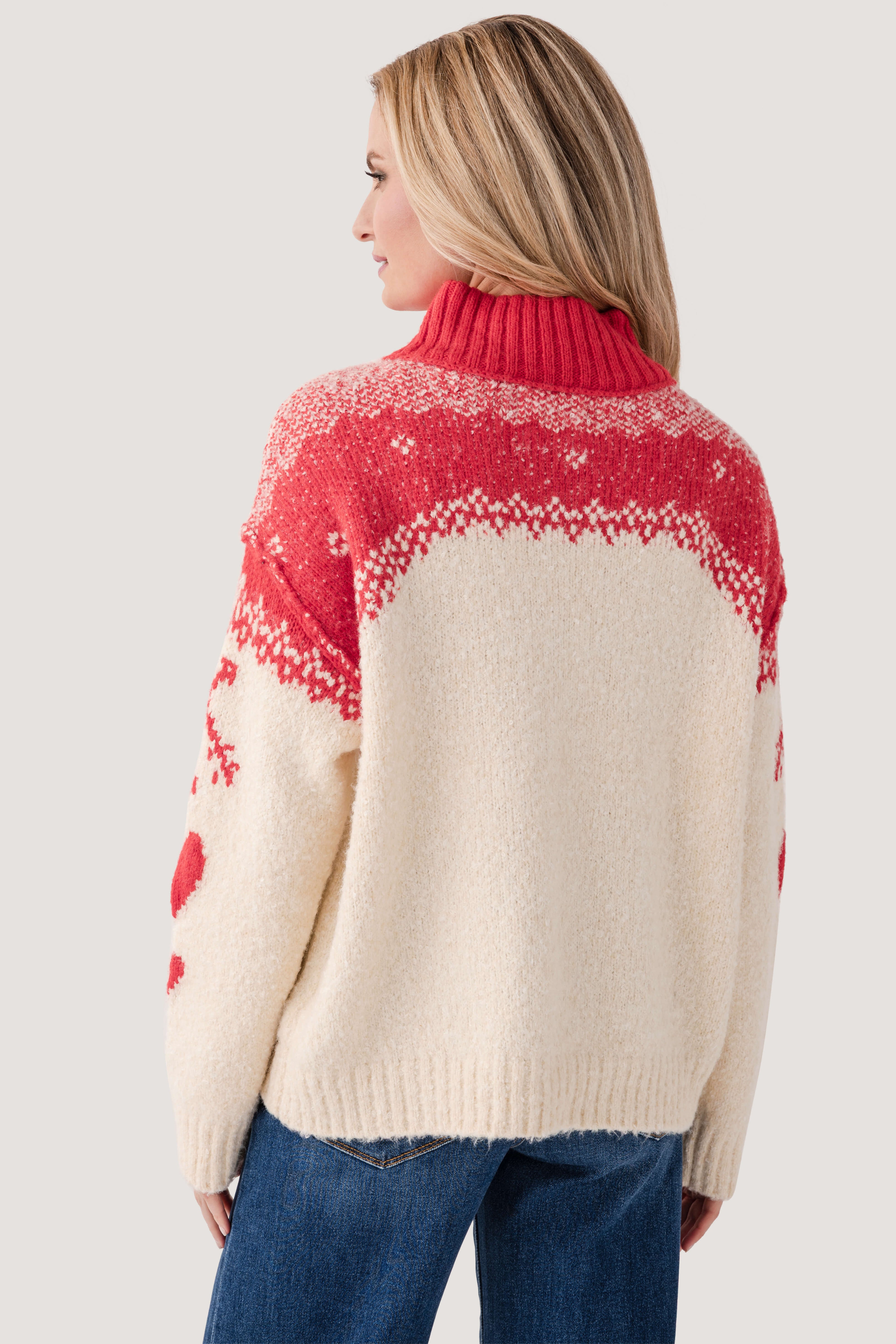 Free People Mythical Sweater