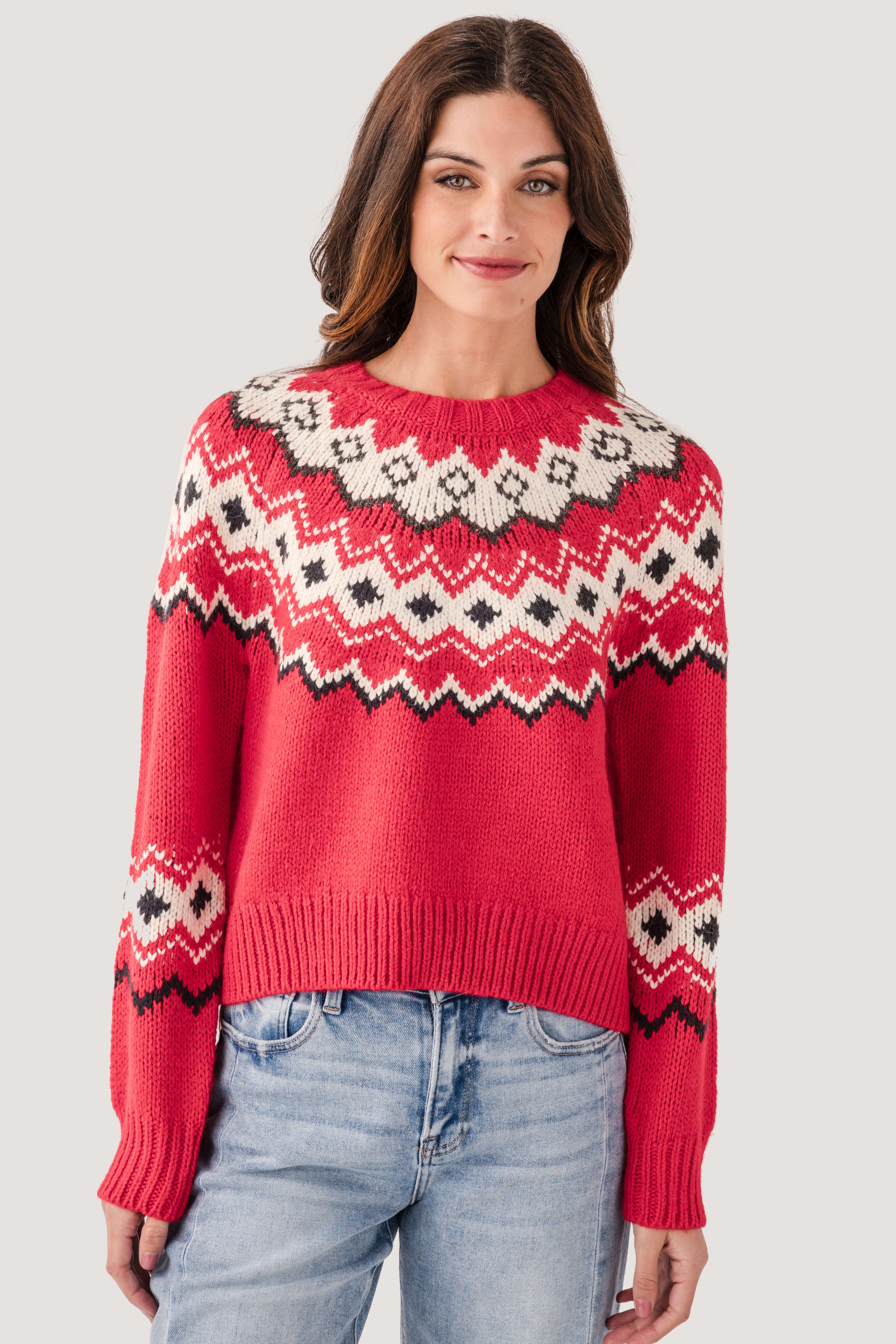Z Supply Adornment Sweater