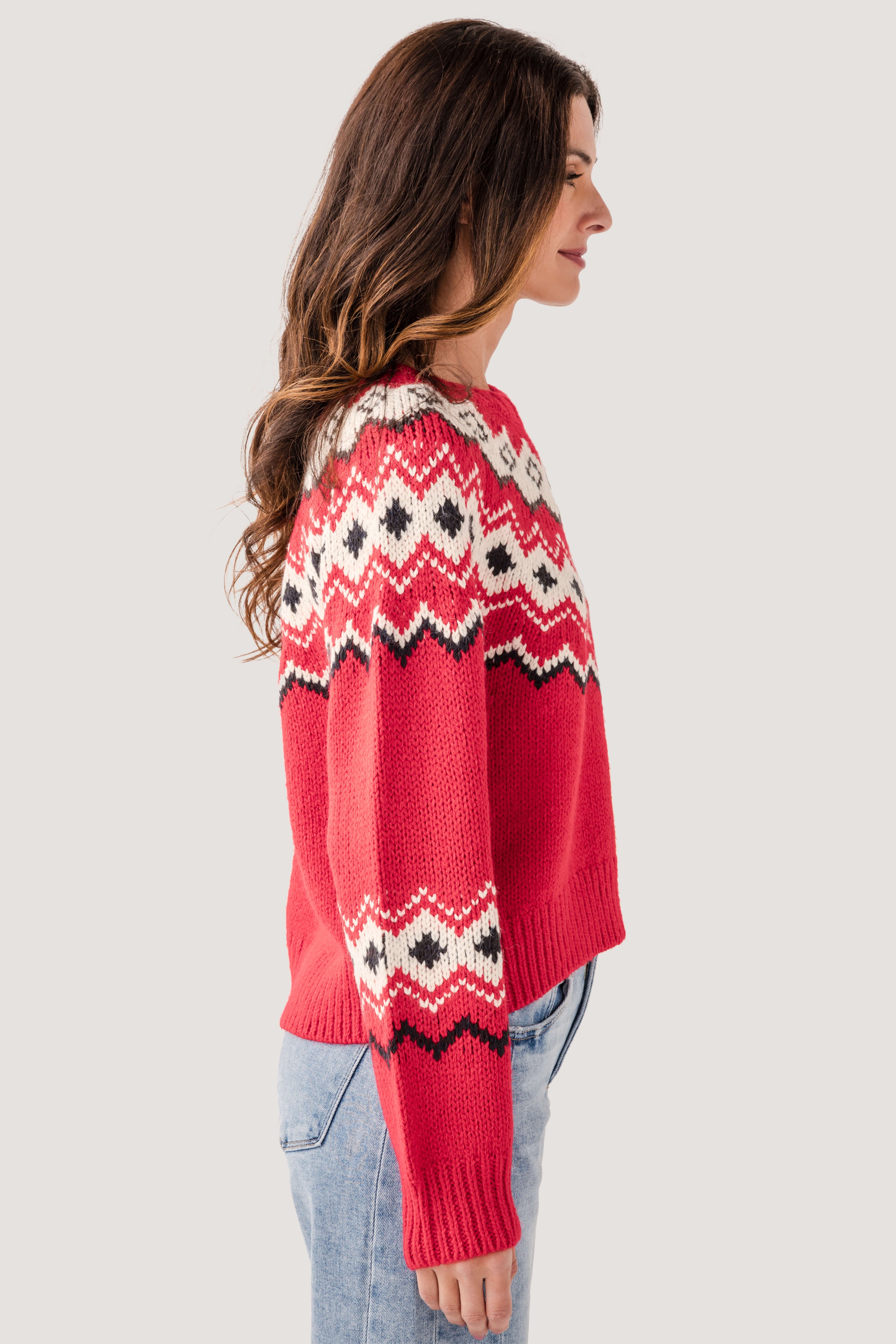 Z Supply Adornment Sweater