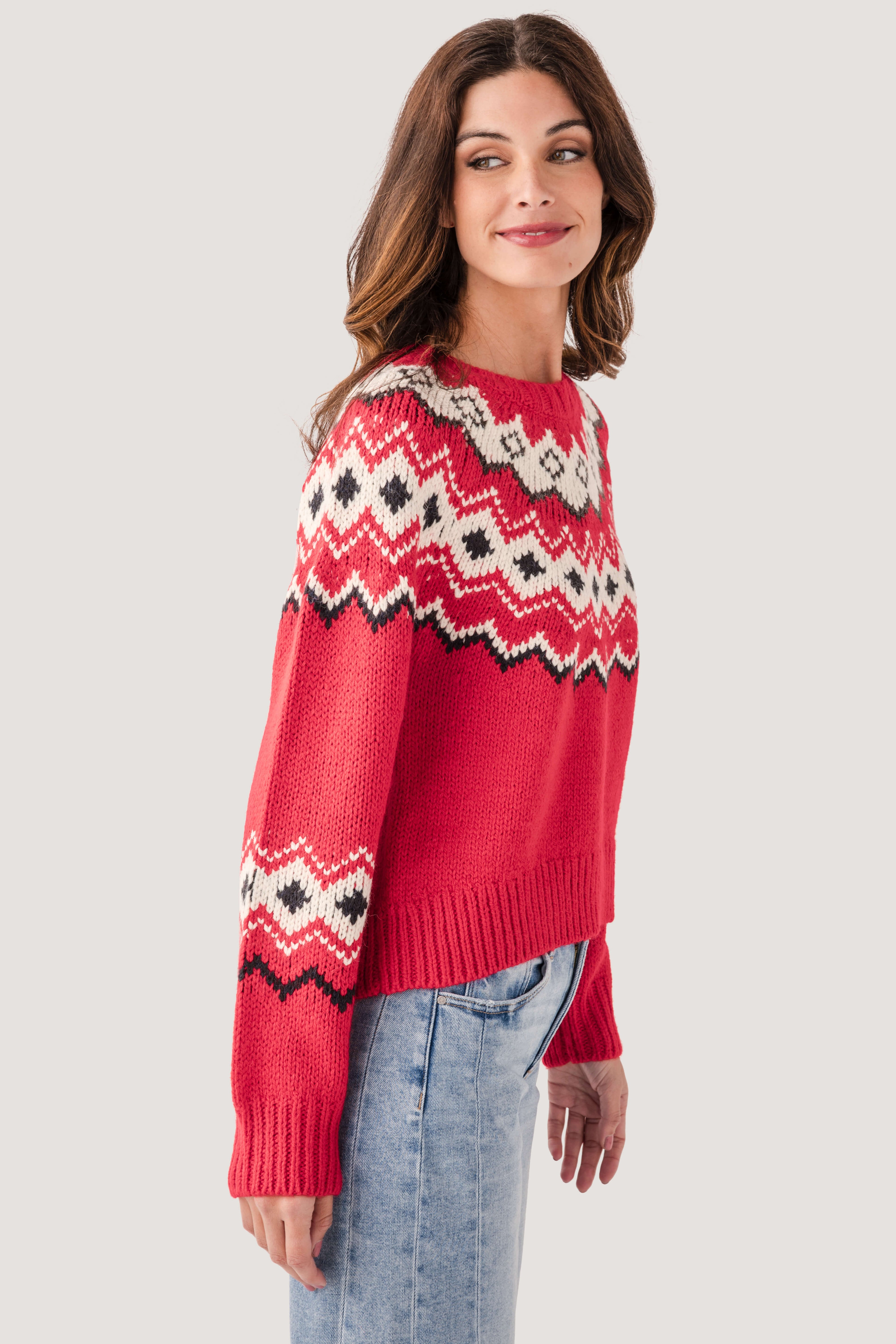 Z Supply Adornment Sweater