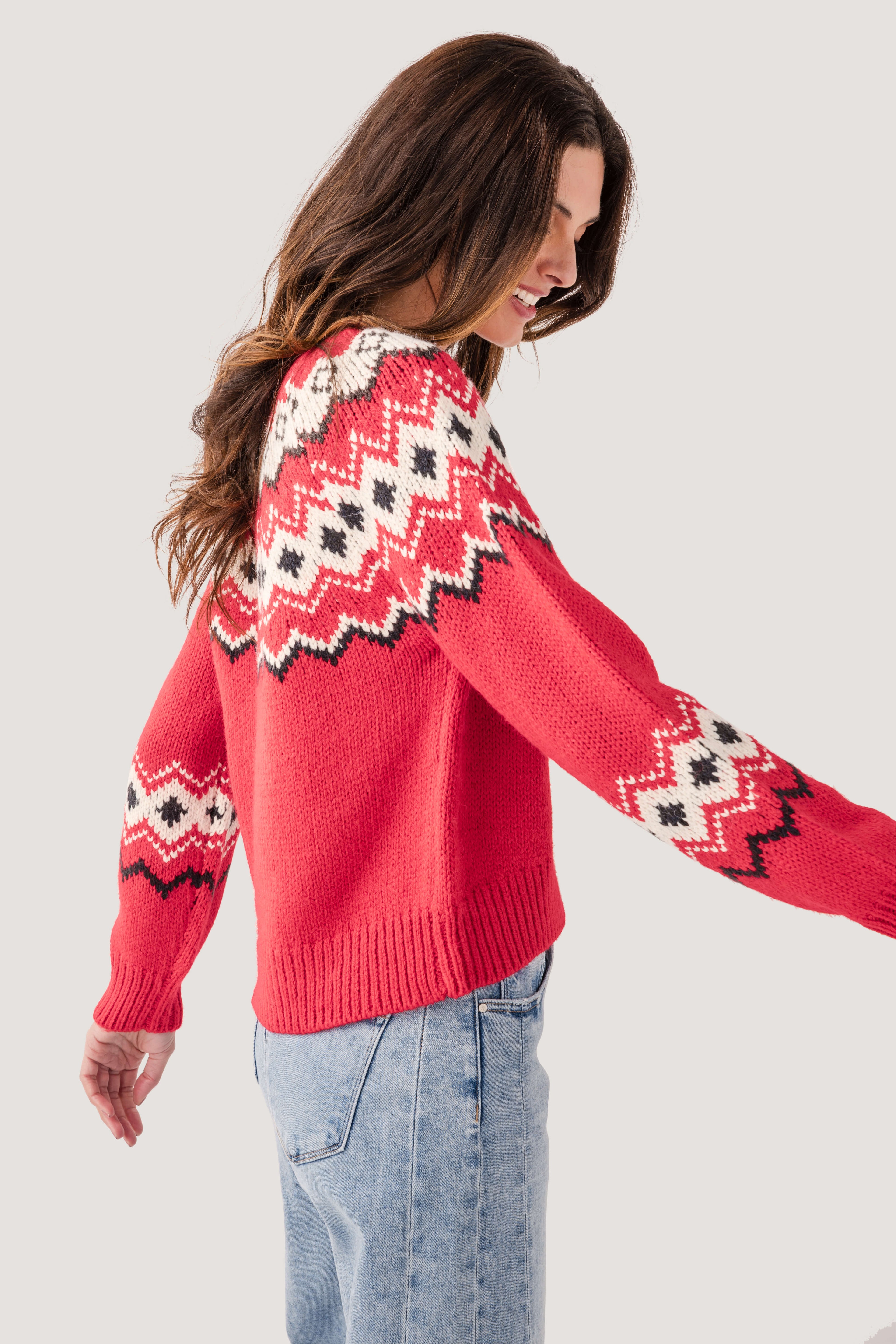 Z Supply Adornment Sweater