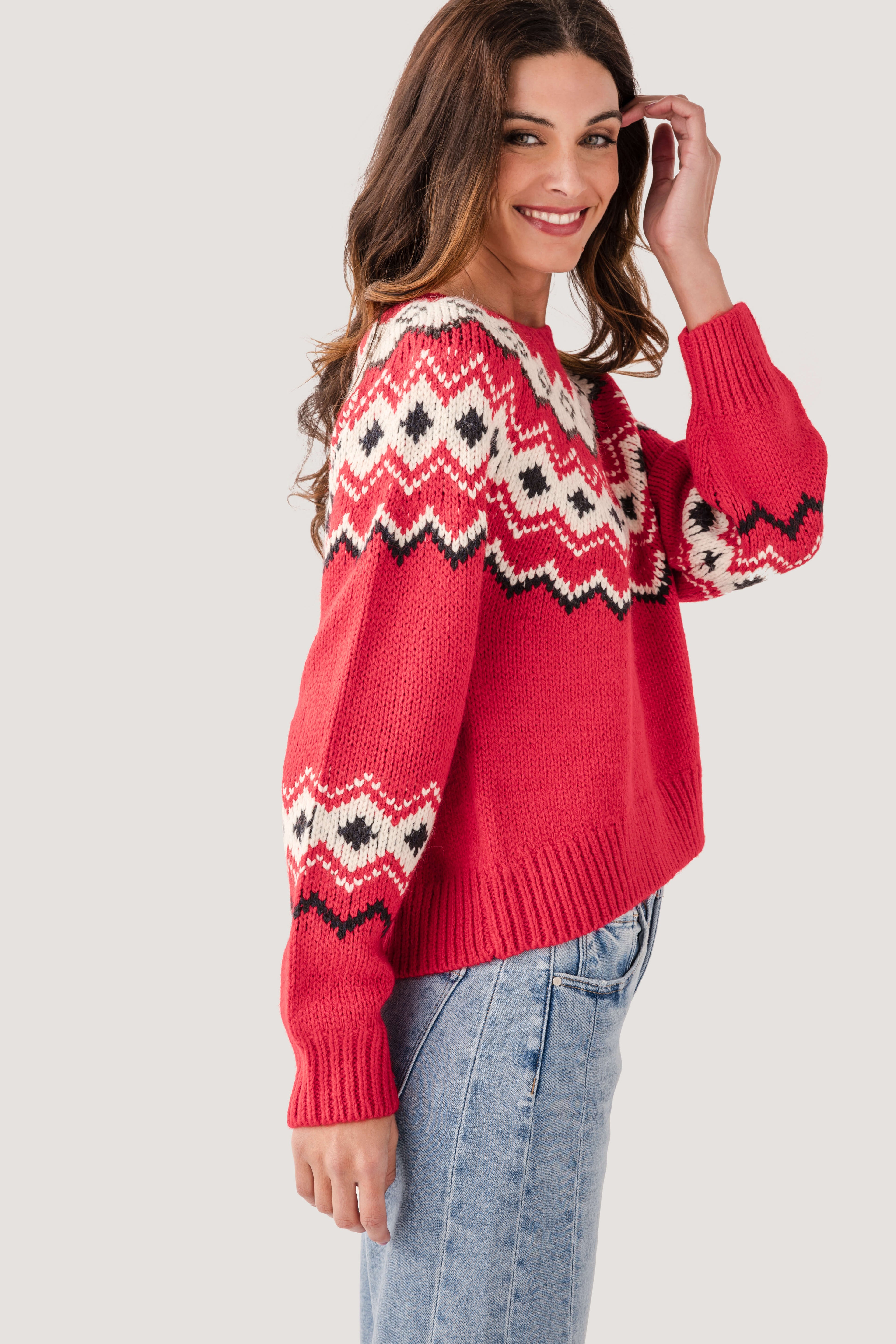 Z Supply Adornment Sweater