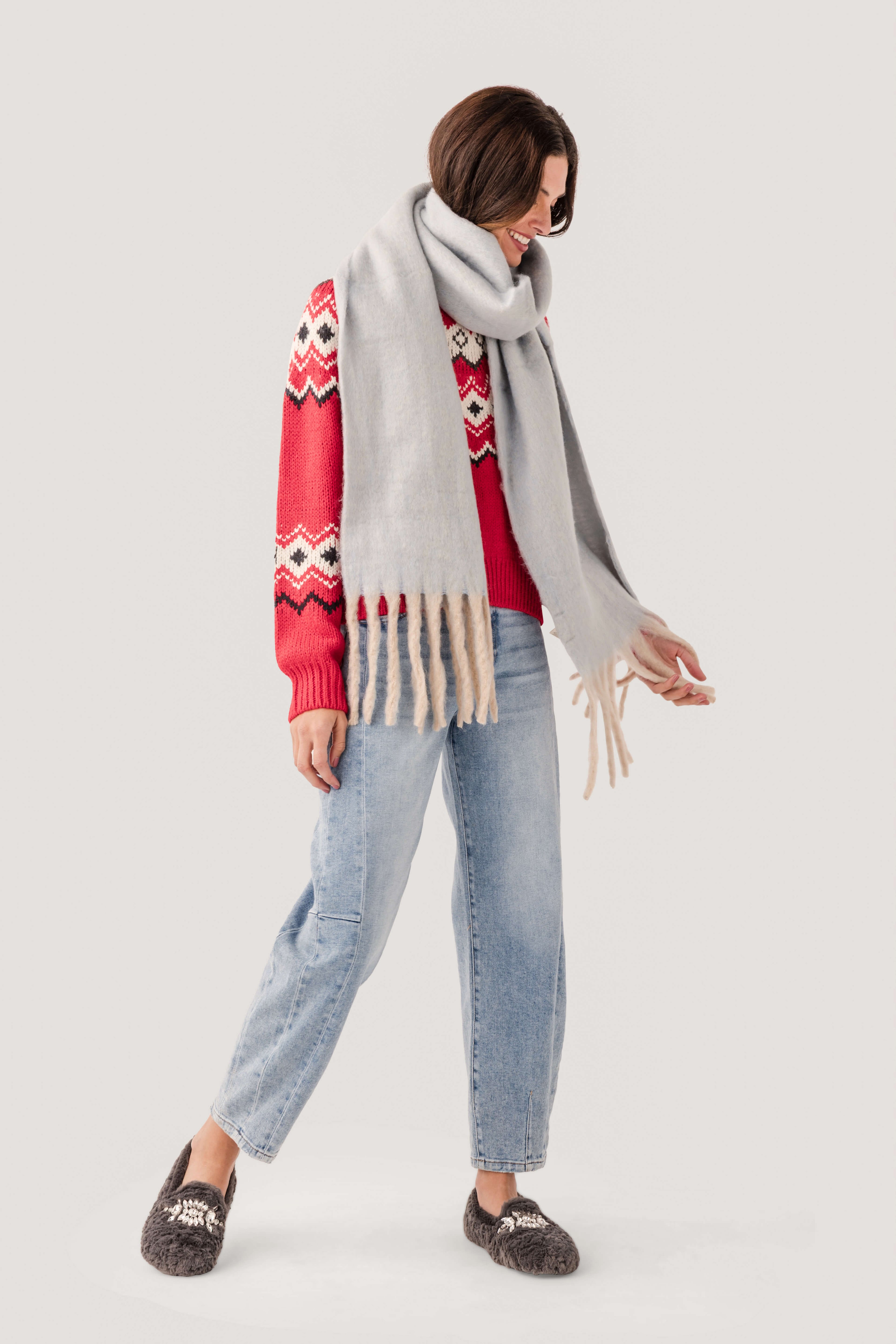 Z Supply Adornment Sweater