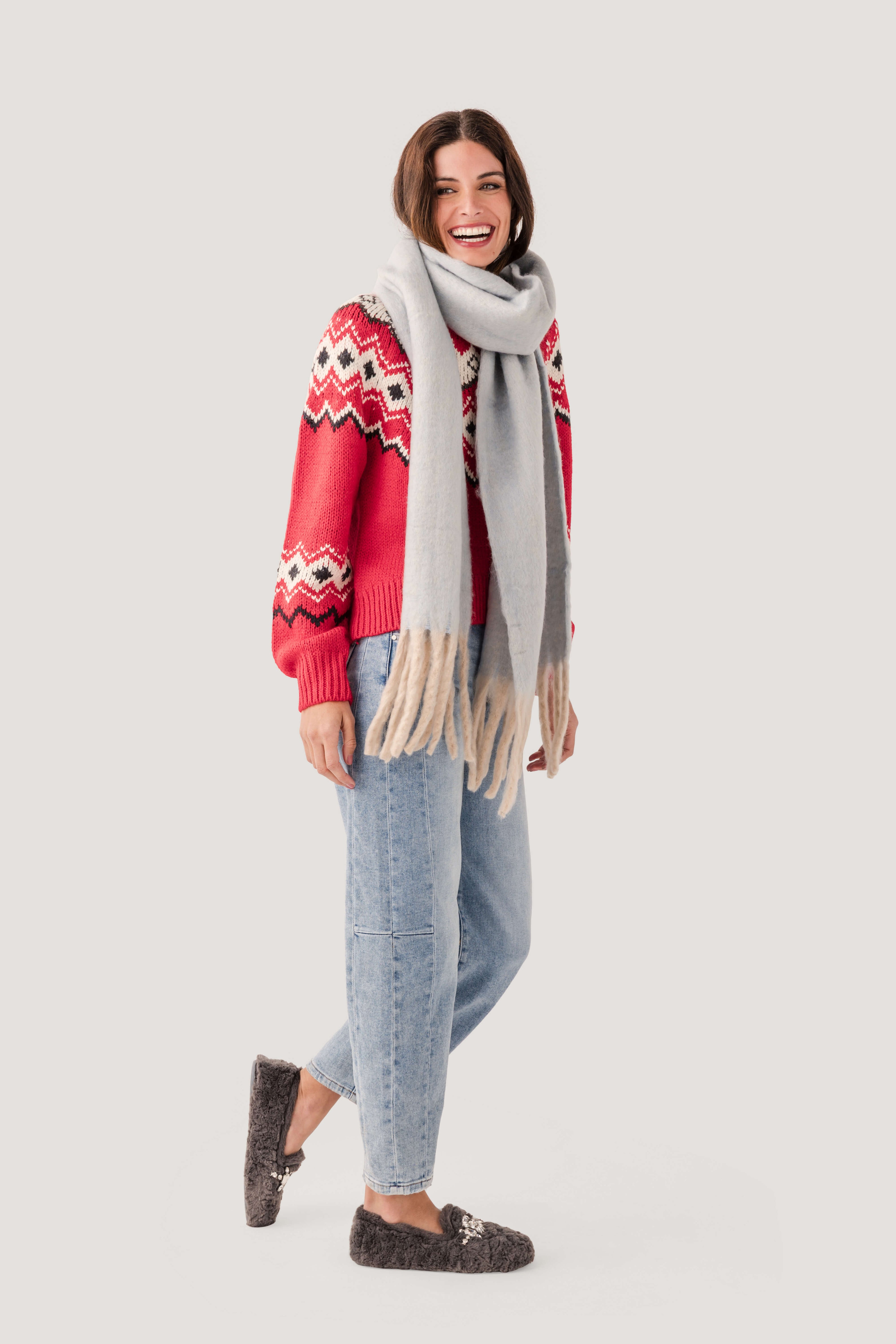 Z Supply Adornment Sweater