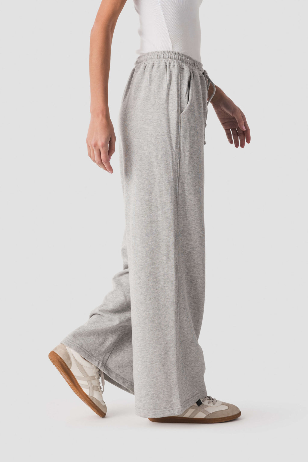 By Together Onset Wide Leg Pants