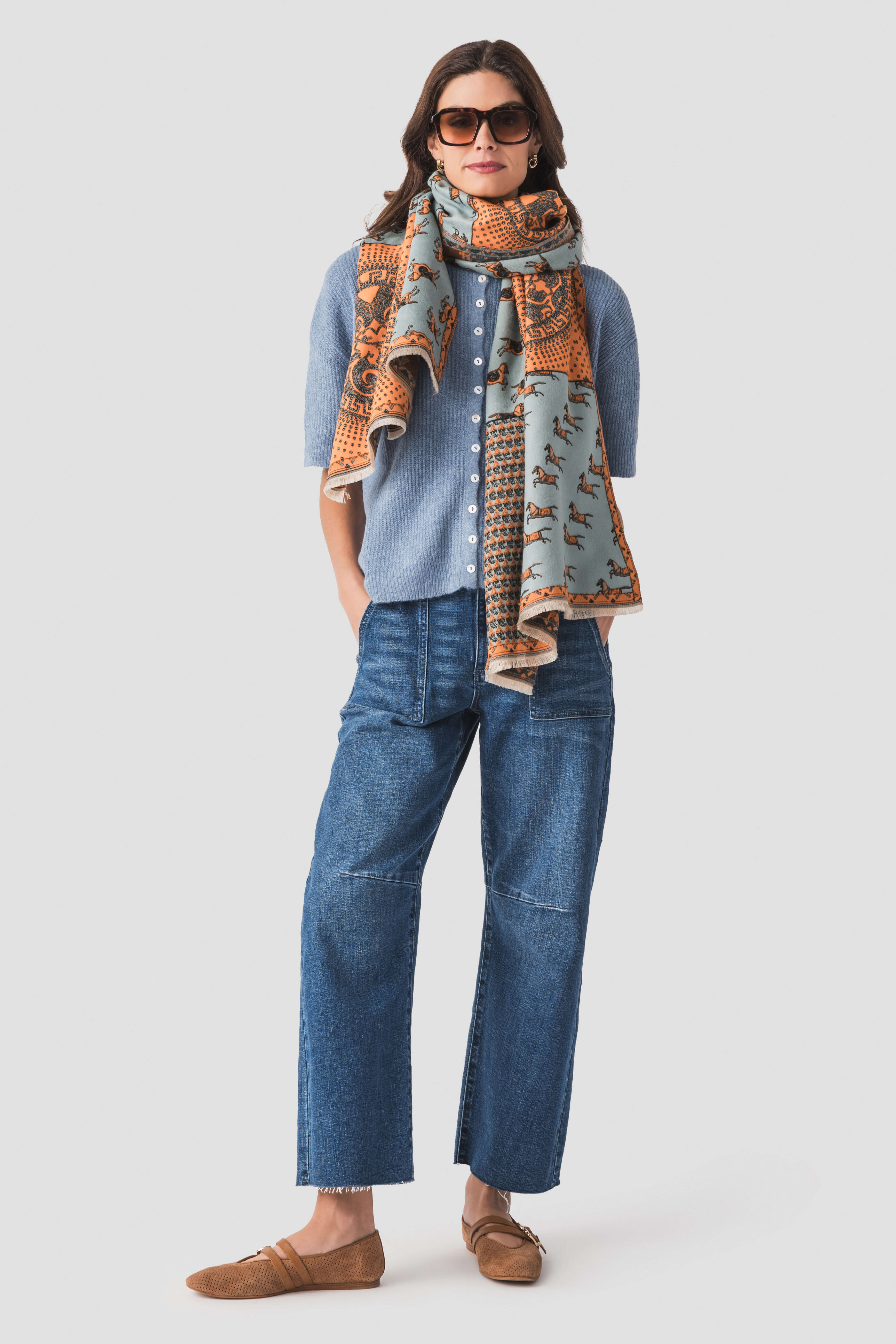 Things Between Cherie Cardigan