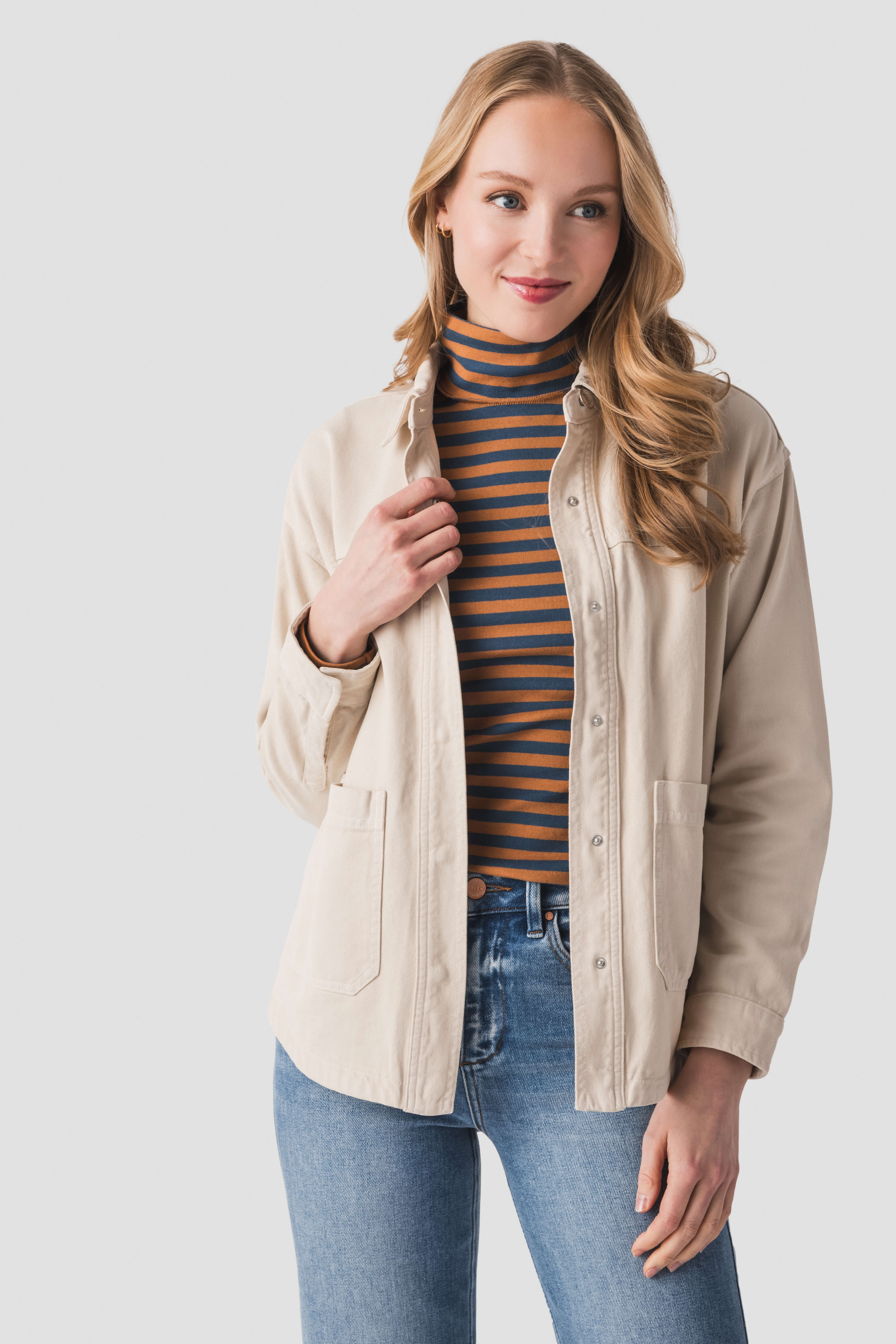 Z Supply Bay Breeze Jacket – Social Threads