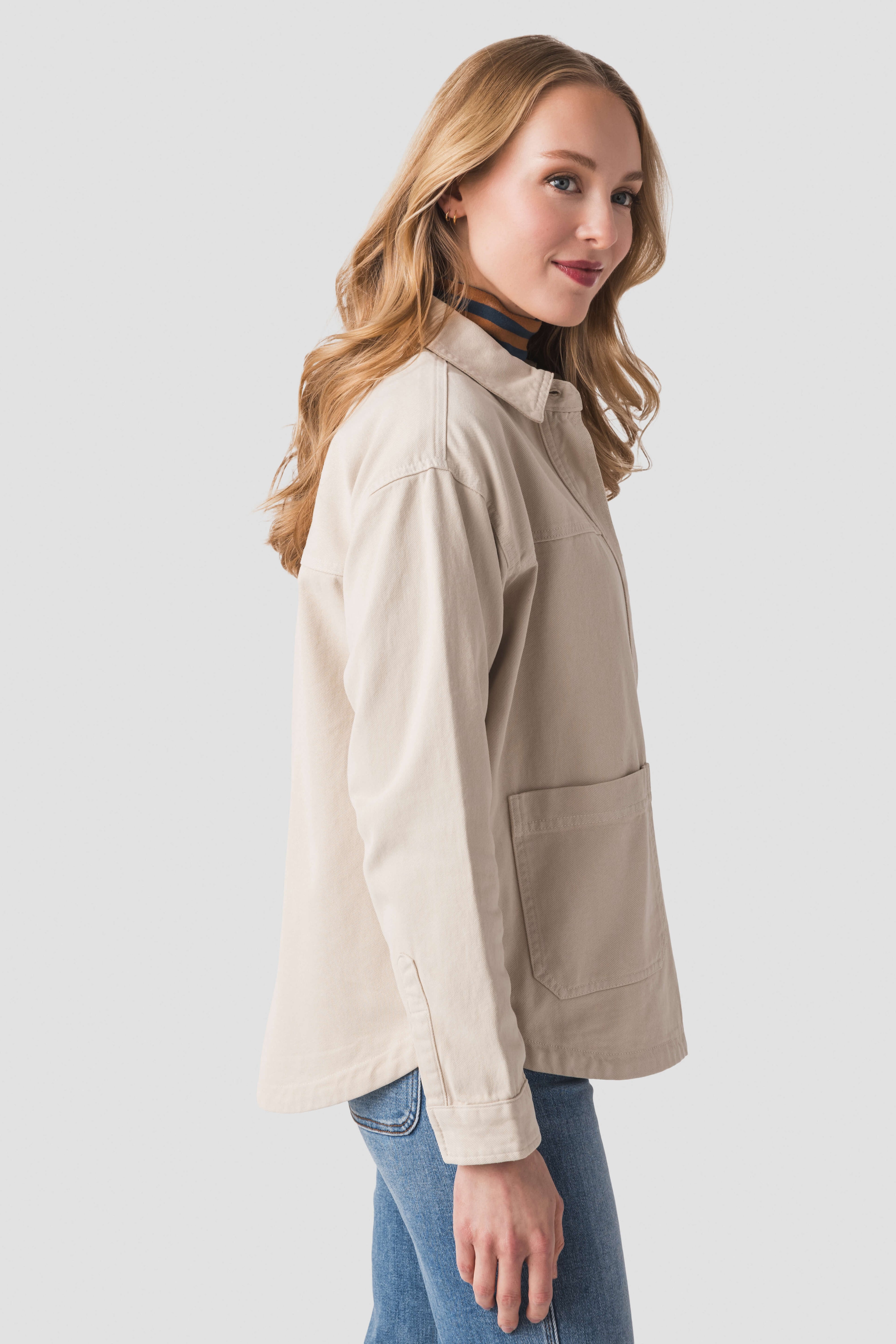 Z Supply Bay Breeze Jacket