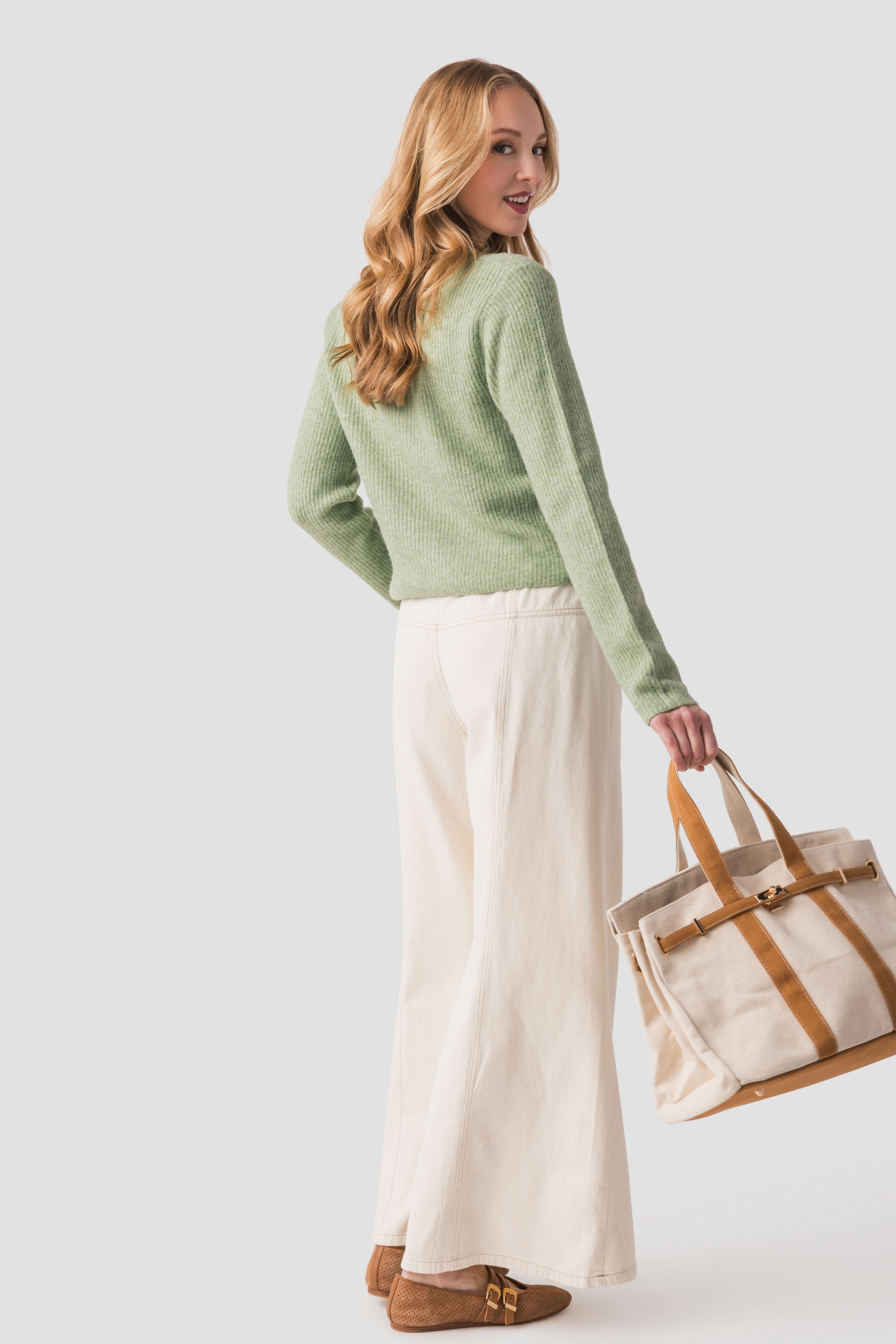 Z Supply Medina Rib Cardigan