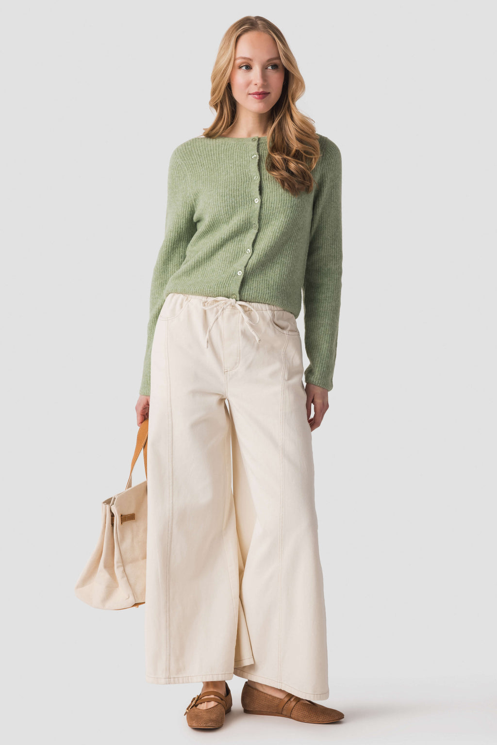 Z Supply Medina Rib Cardigan