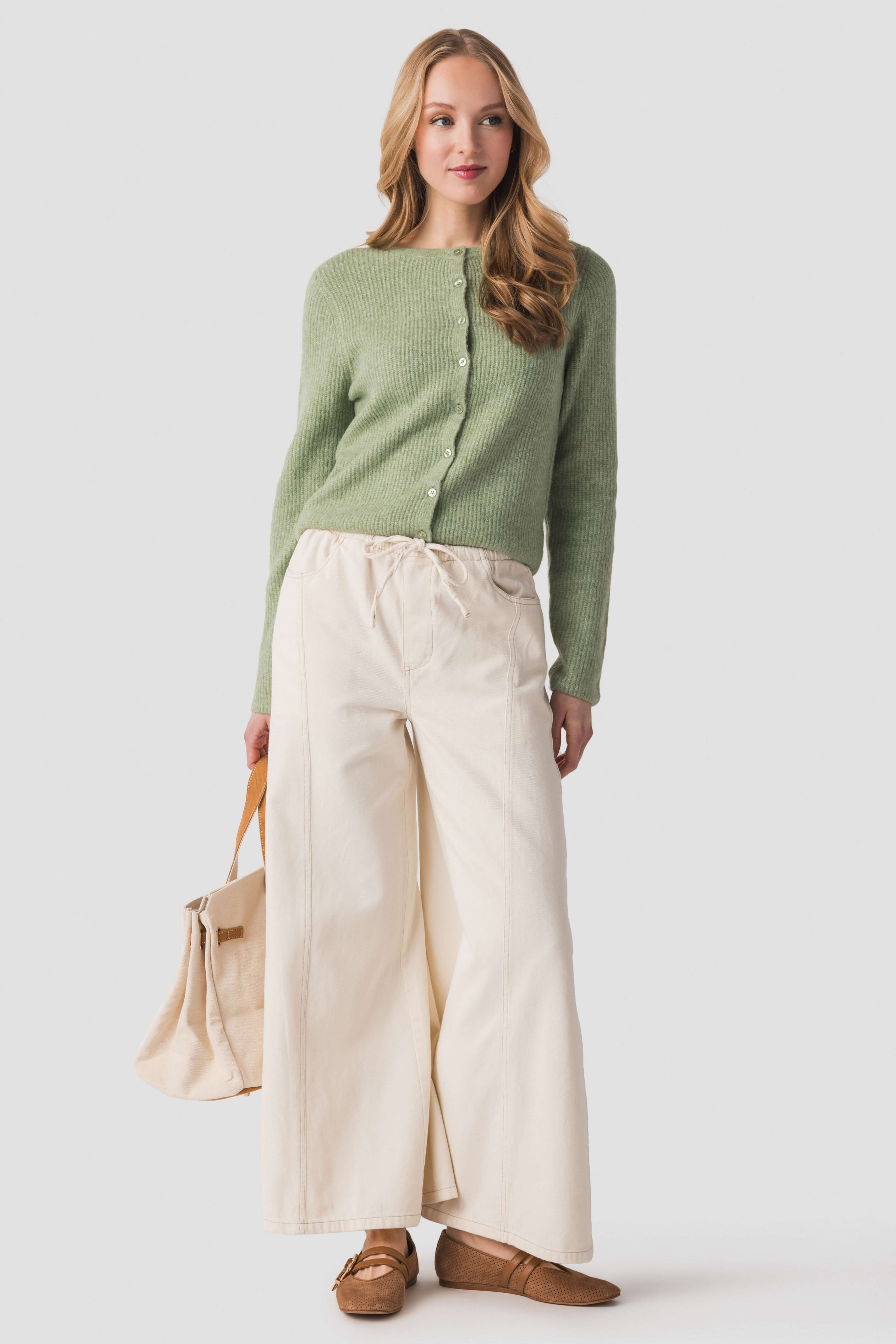 Z Supply Medina Rib Cardigan