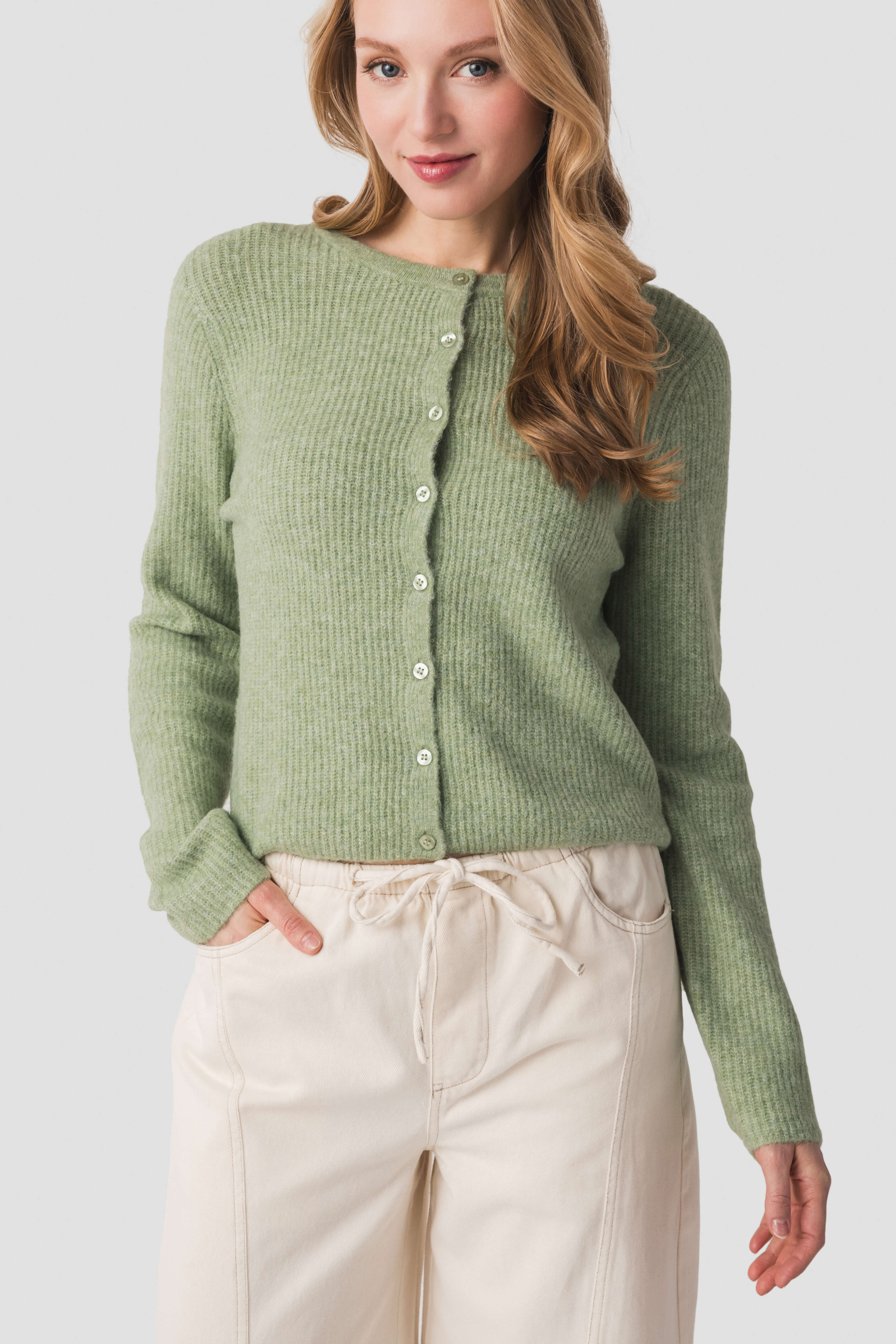 Z Supply Medina Rib Cardigan