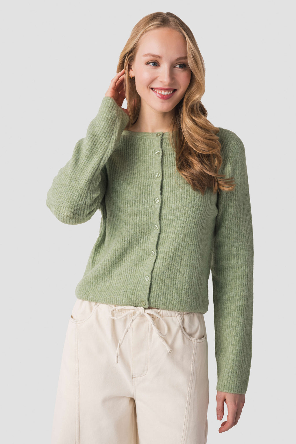 Z Supply Medina Rib Cardigan