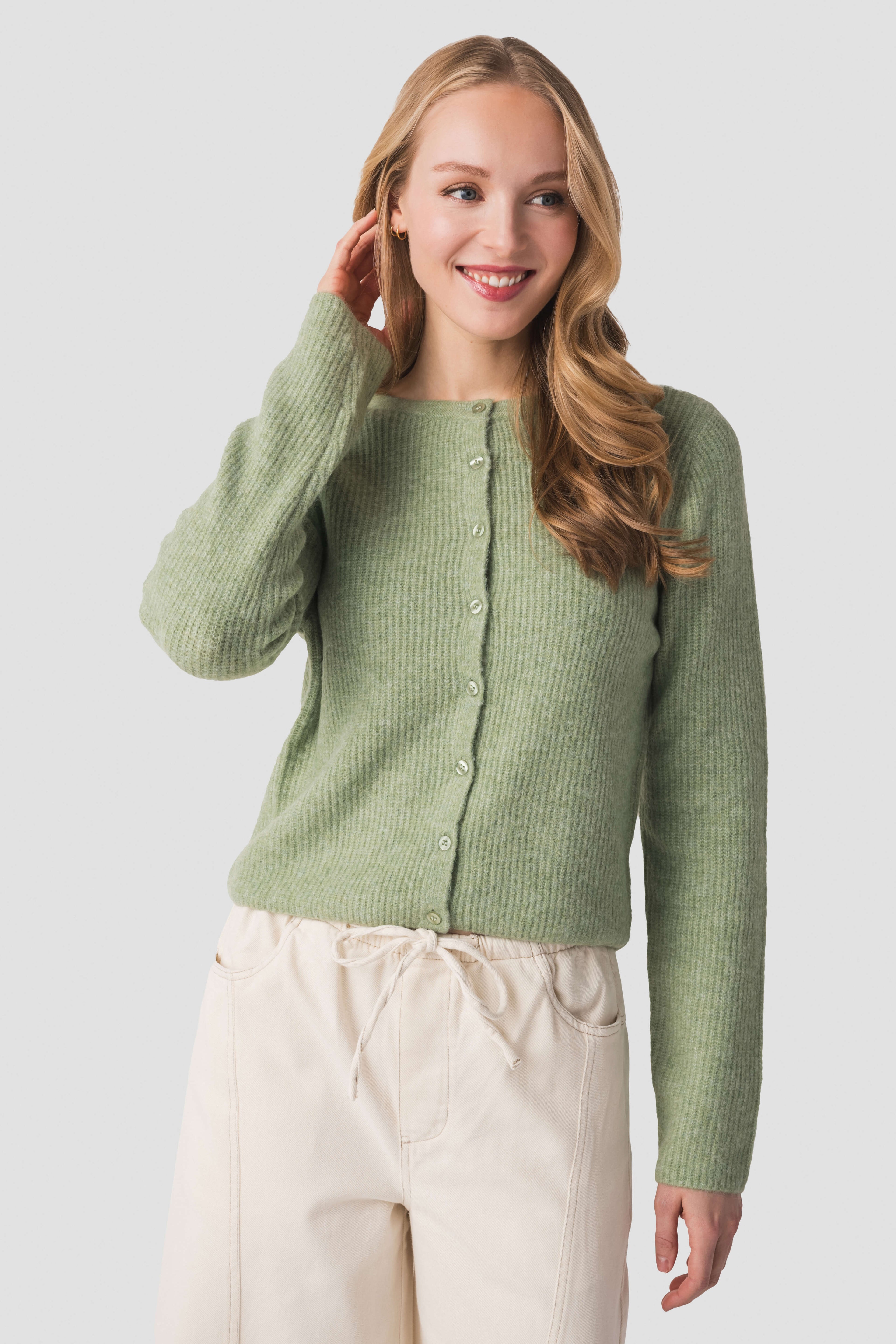 Z Supply Medina Rib Cardigan