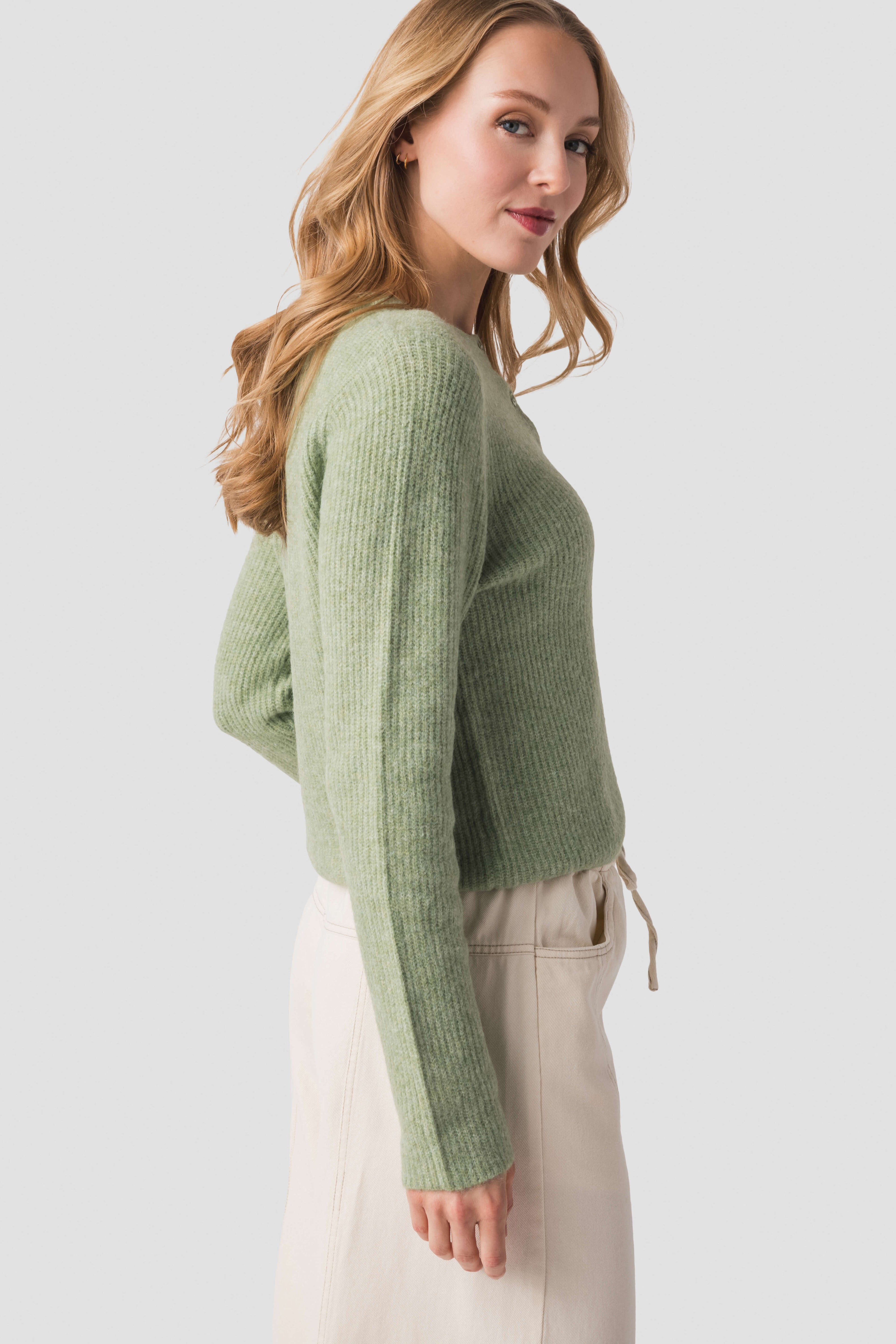 Z Supply Medina Rib Cardigan
