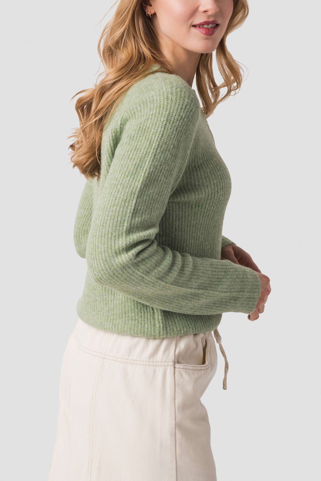 Z Supply Medina Rib Cardigan