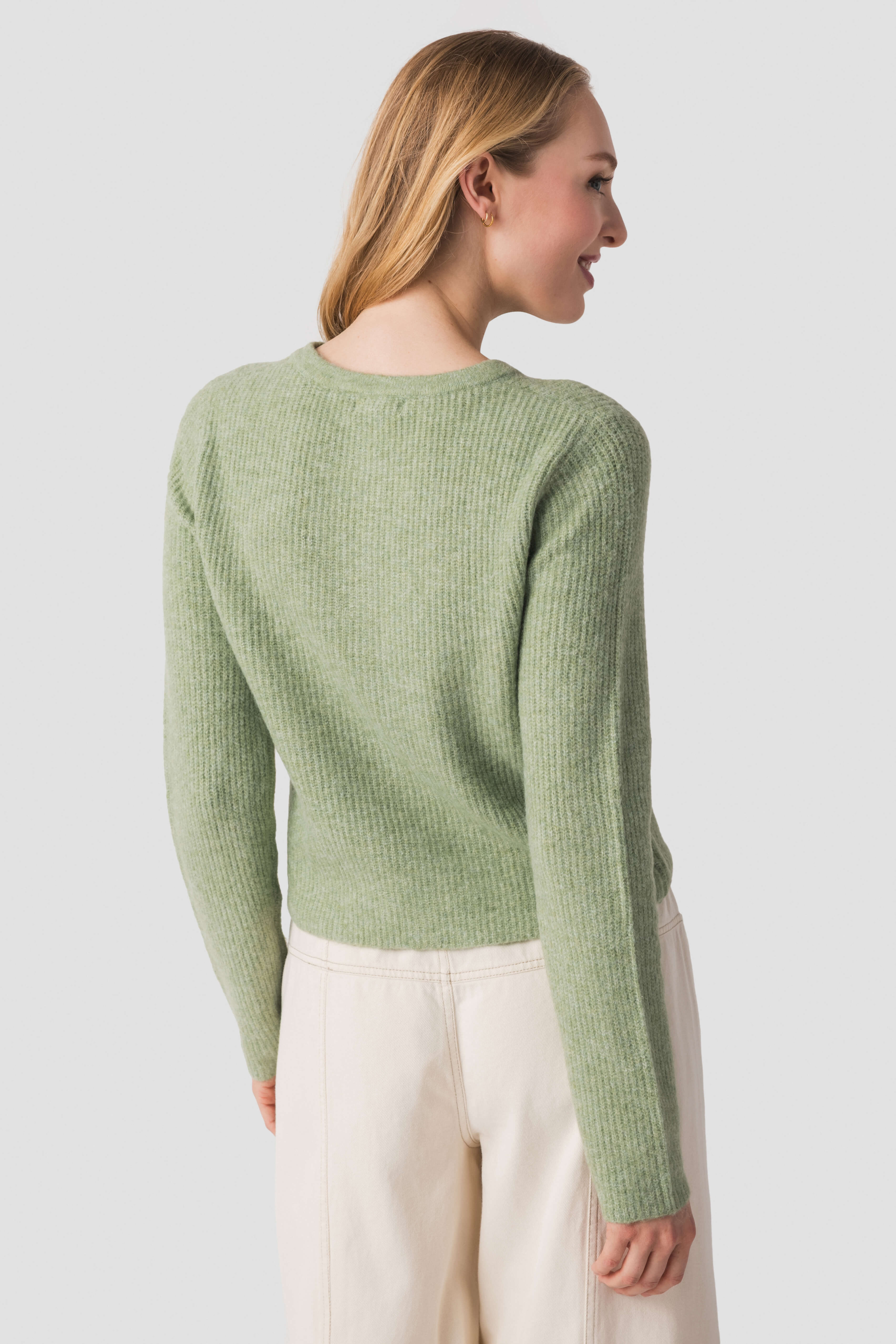 Z Supply Medina Rib Cardigan