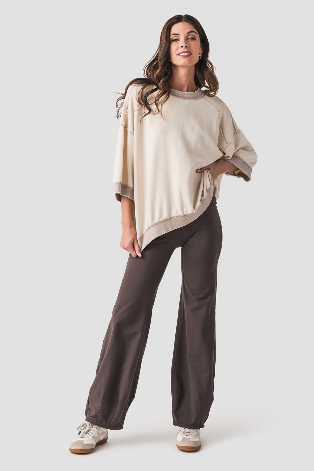 Free People Everything Pullover