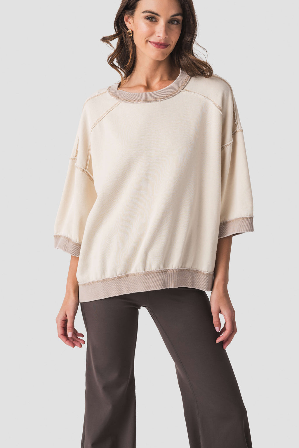 Free People Everything Pullover