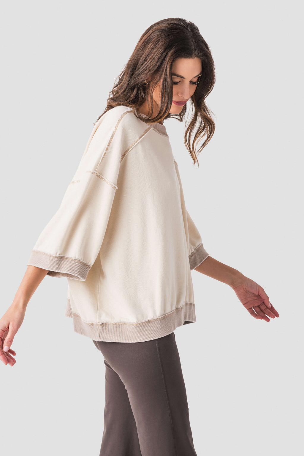 Free People Everything Pullover