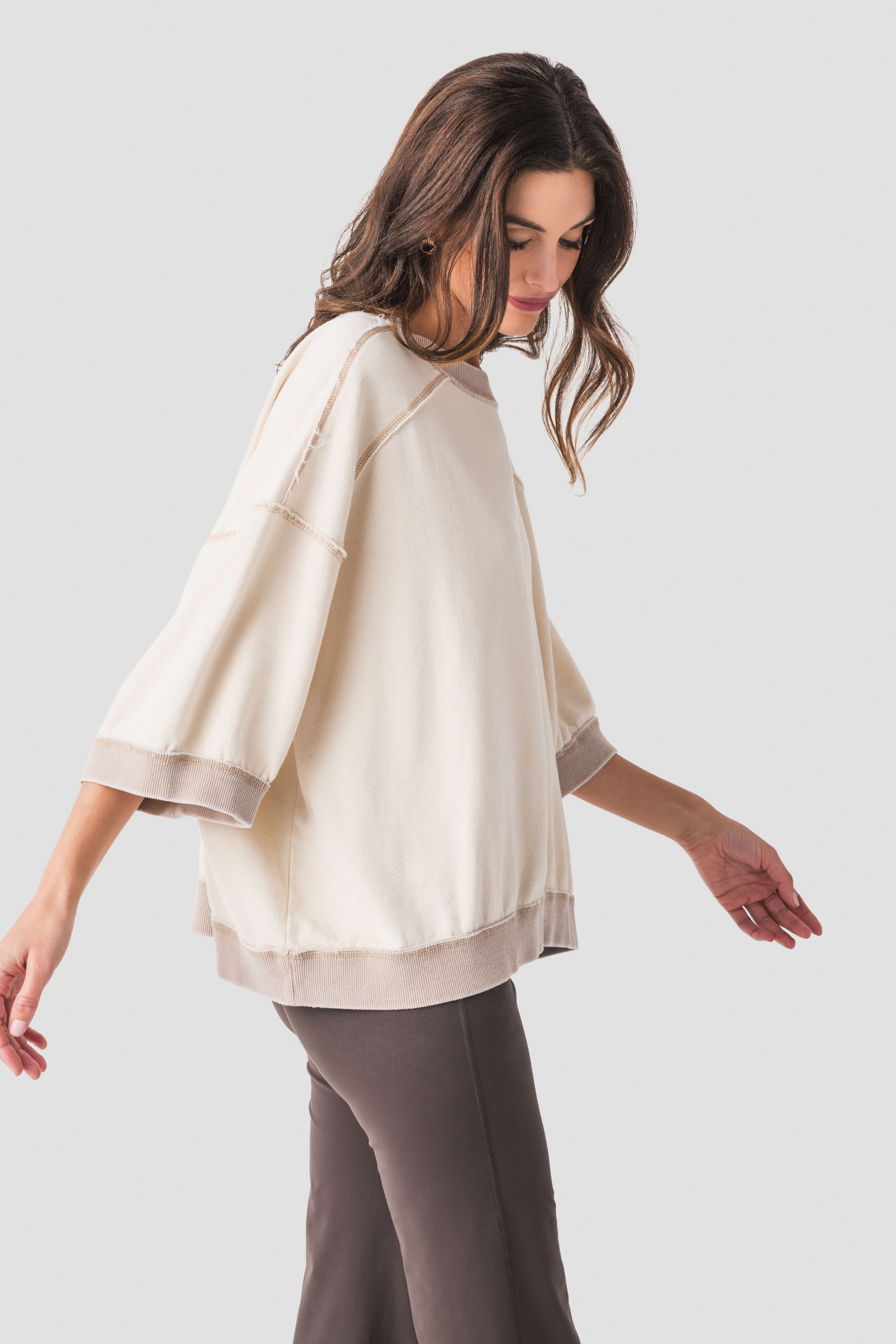 Free People Everything Pullover