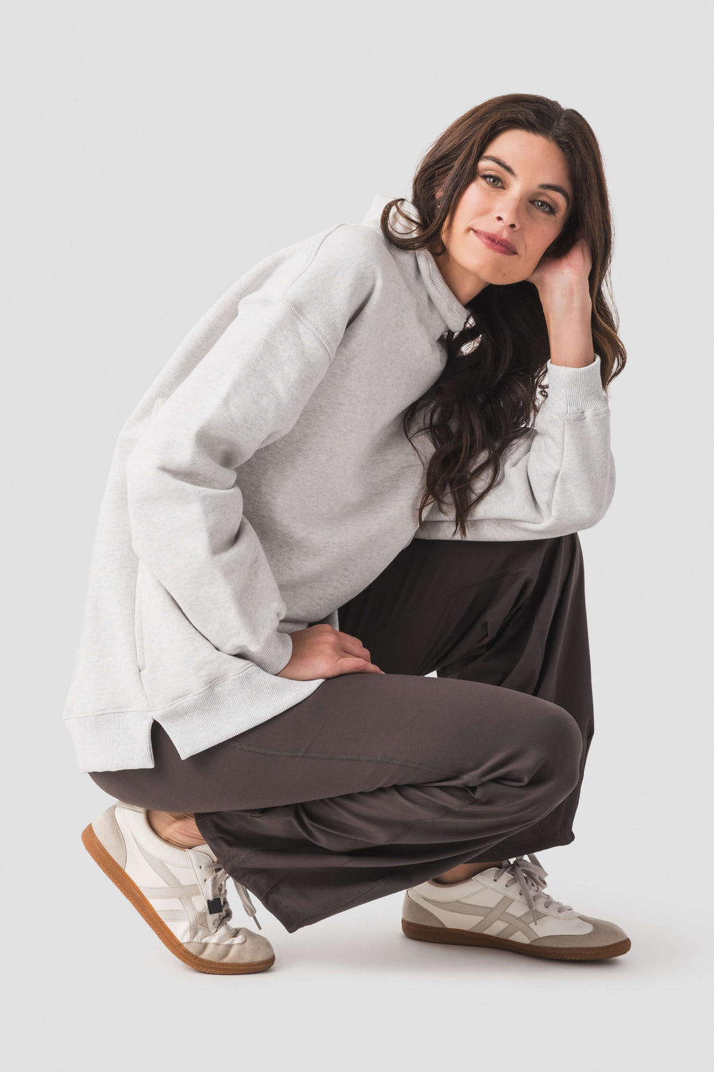 FP Movement A Cut Above Mockneck