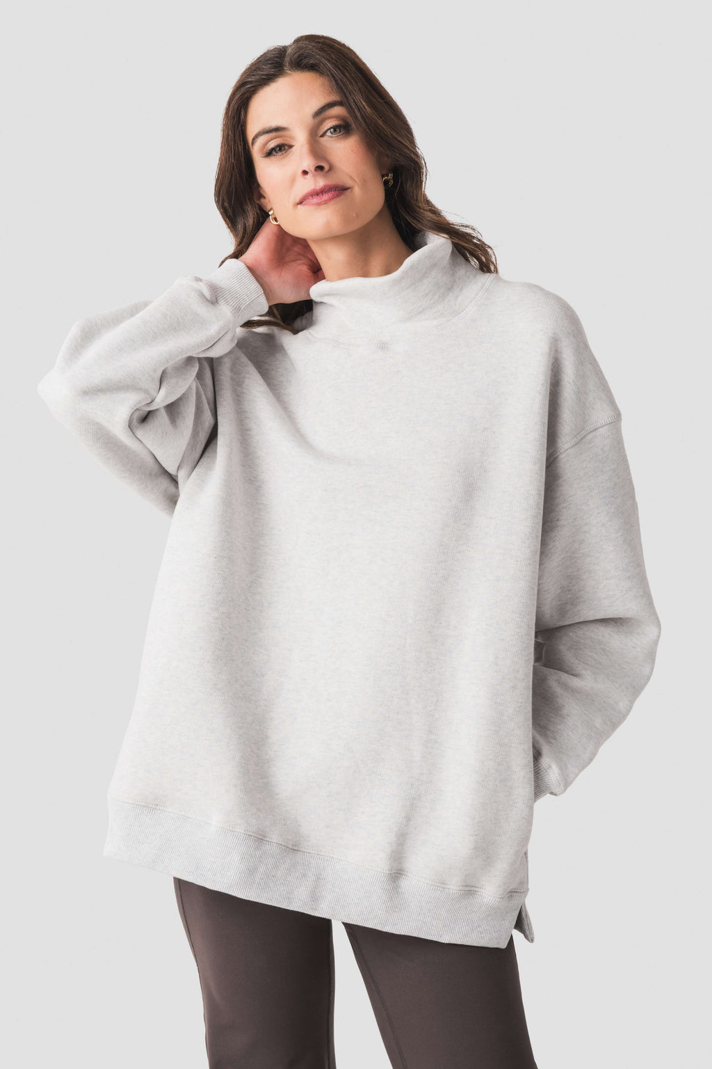 FP Movement A Cut Above Mockneck