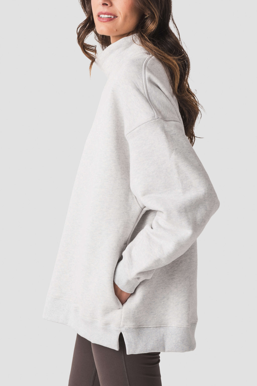 FP Movement A Cut Above Mockneck