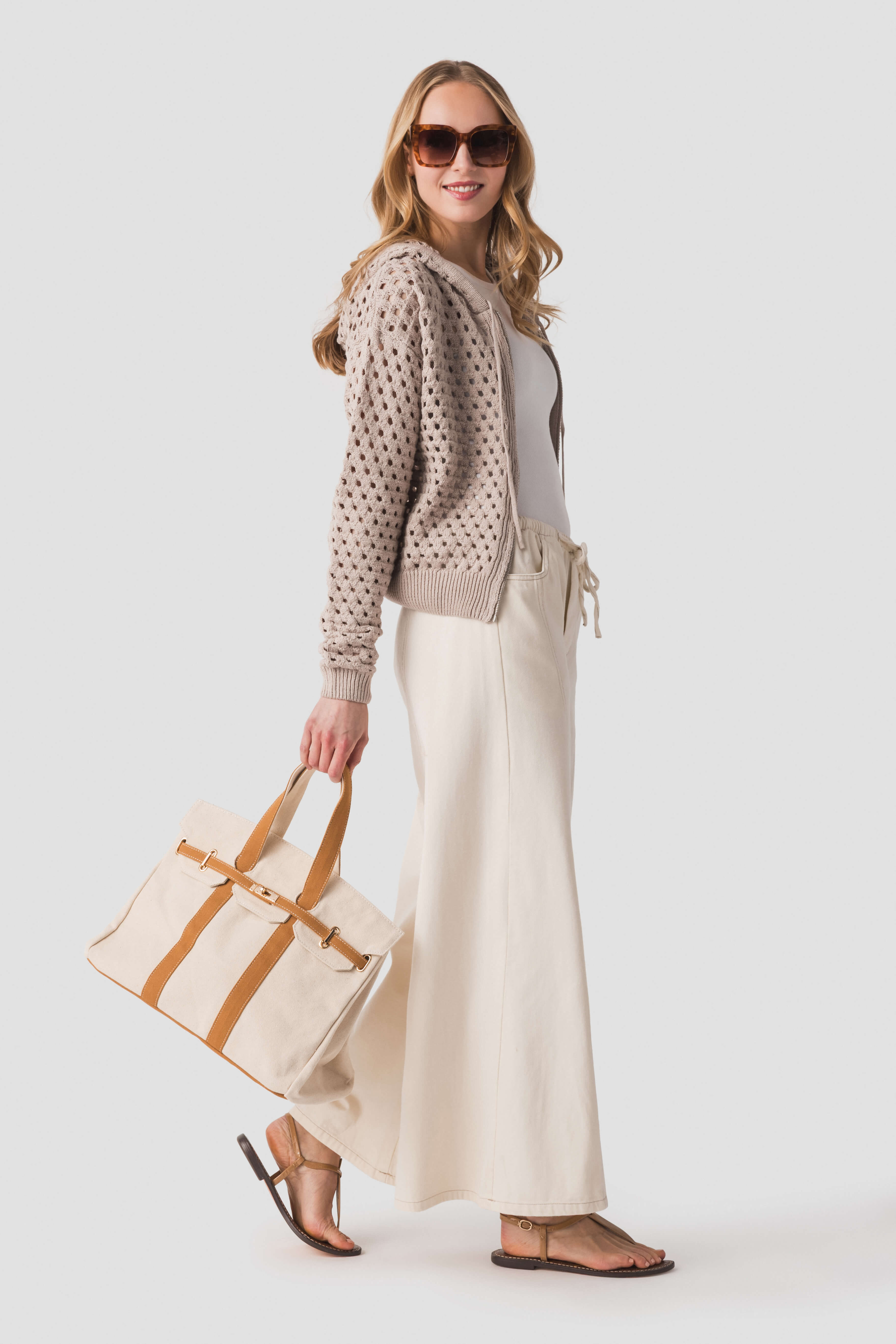 Gameday The Luxe Signature Tote