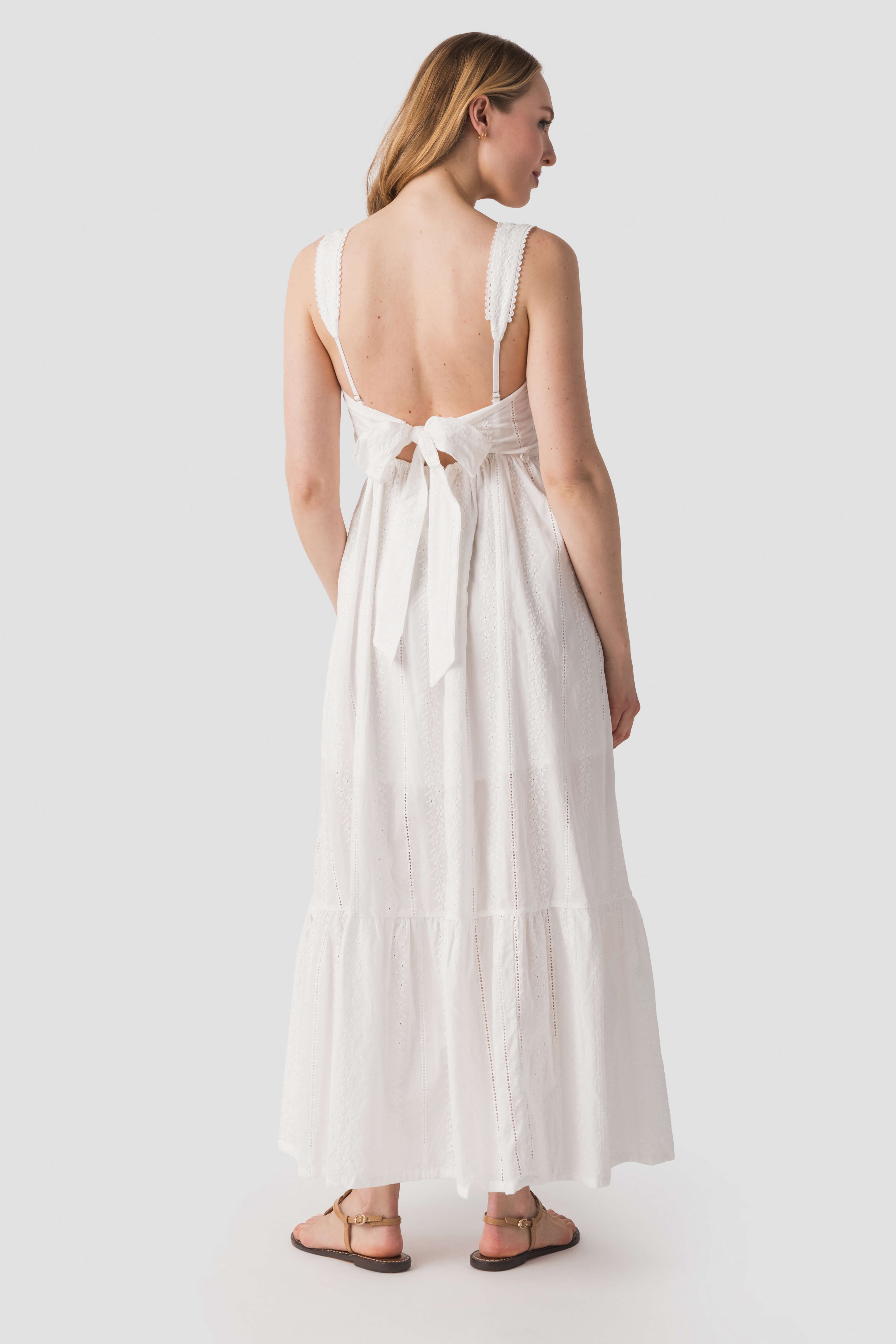 Dress Forum Sunbeam Lace Maxi Dress