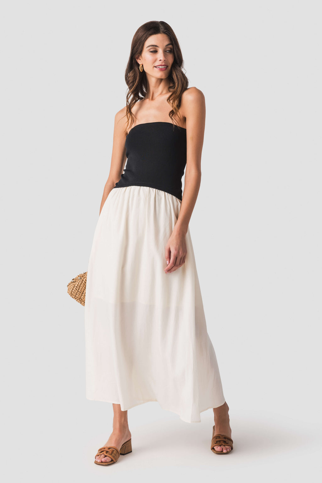 All Row The Stefani Dress