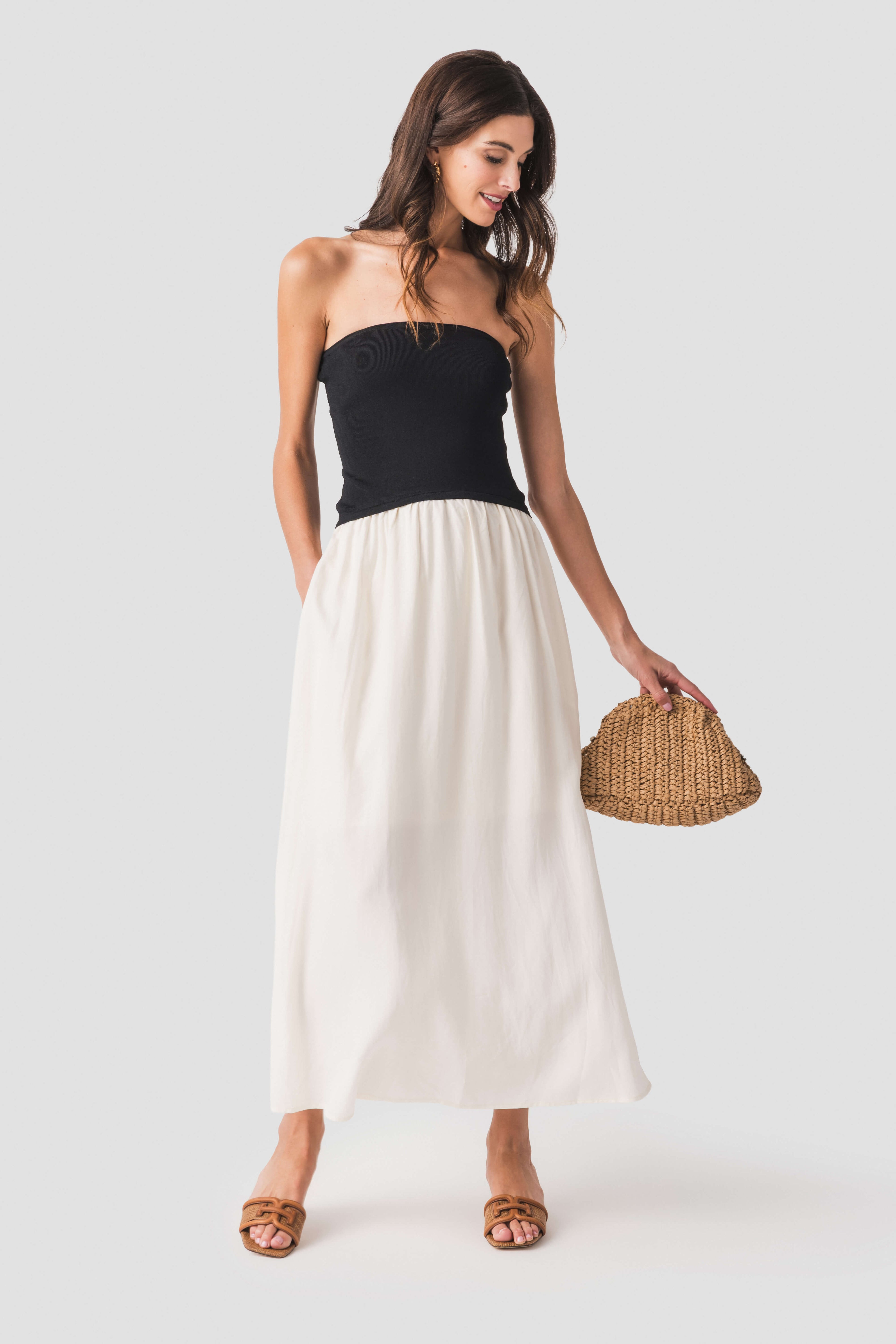 All Row The Stefani Dress β Social Threads
