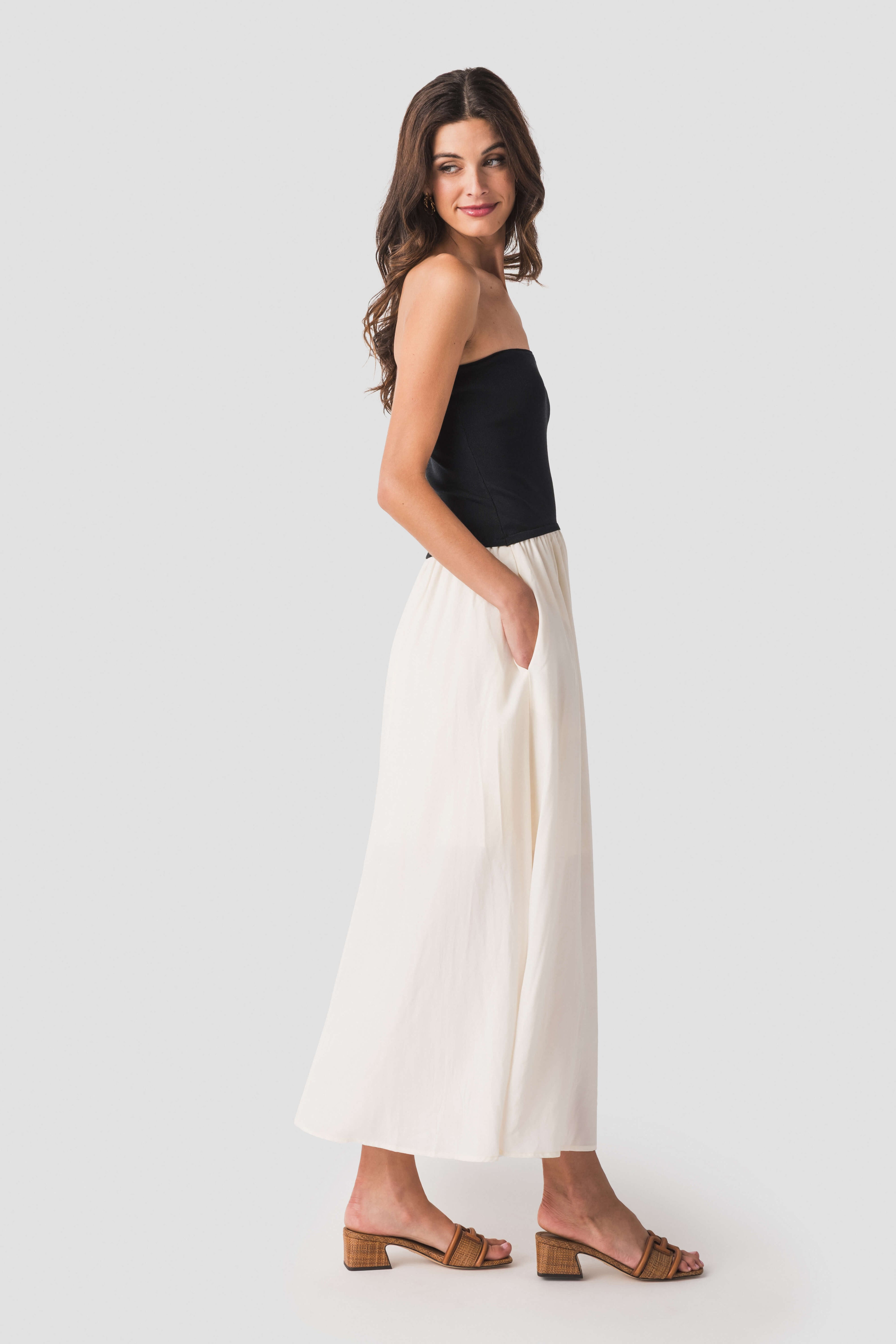 All Row The Stefani Dress – Social Threads