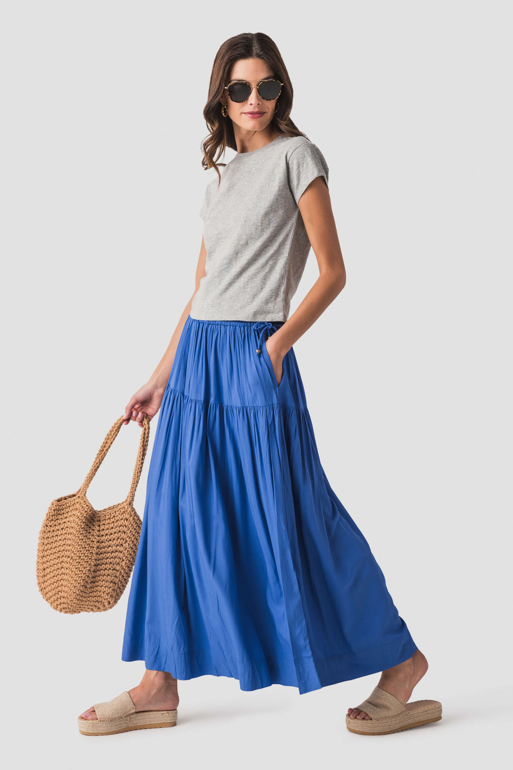 Z Supply Modern Slub Tee