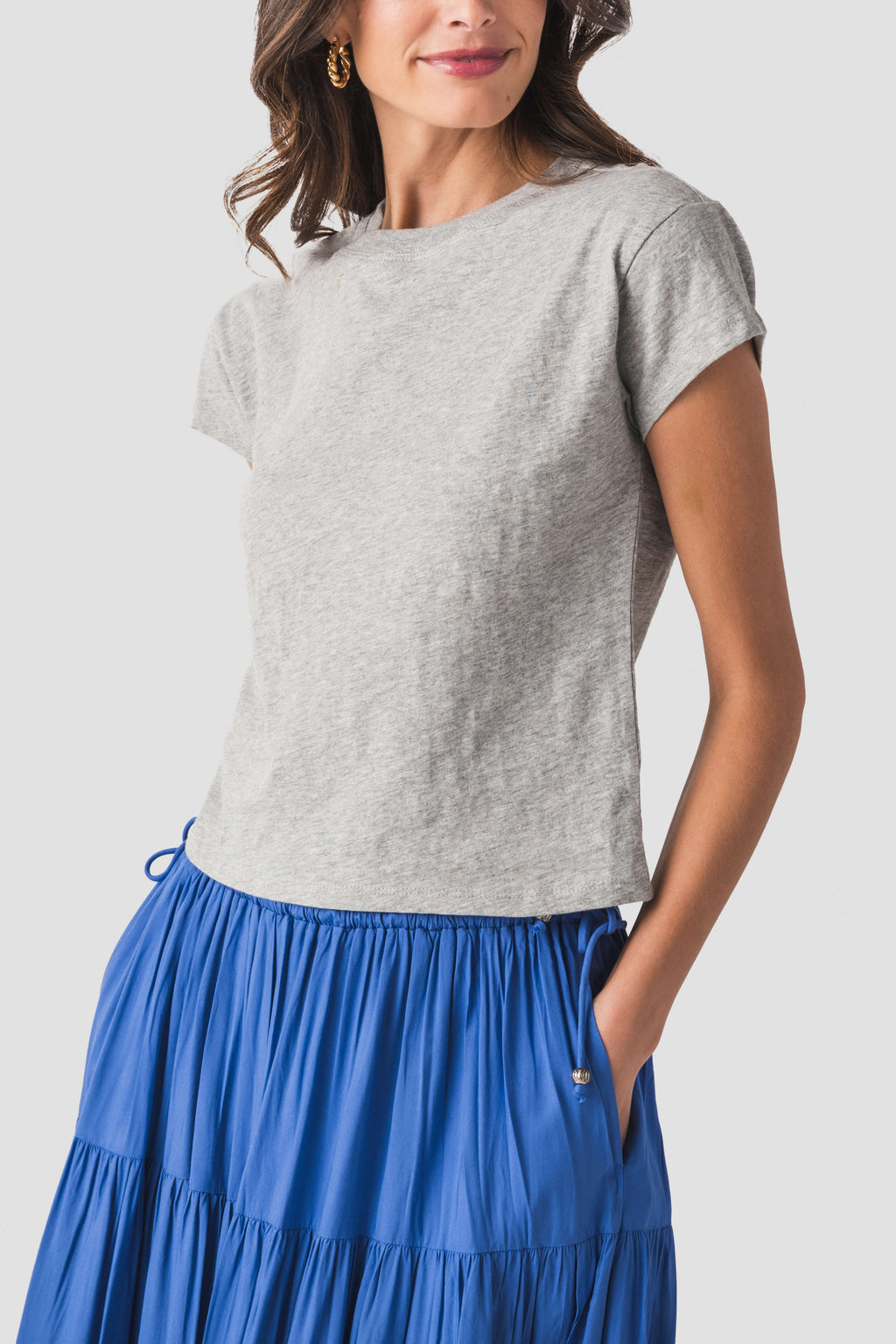 Z Supply Modern Slub Tee