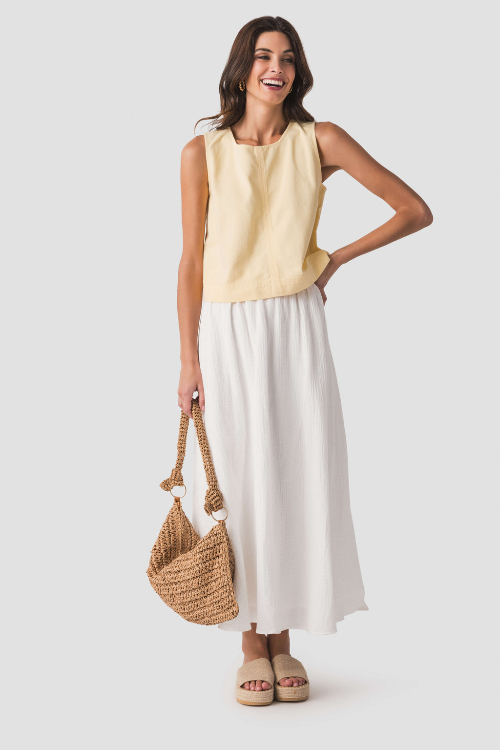 Z Supply Sun Seeker Tank