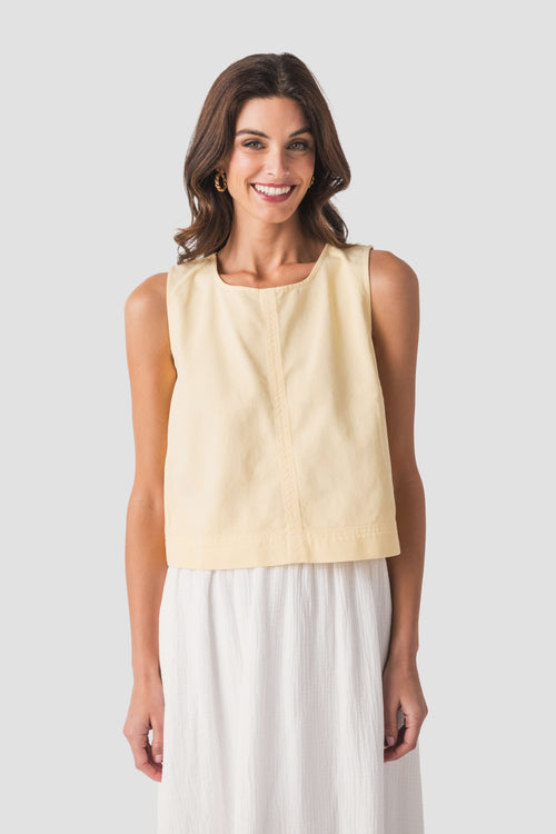 Z Supply Sun Seeker Tank