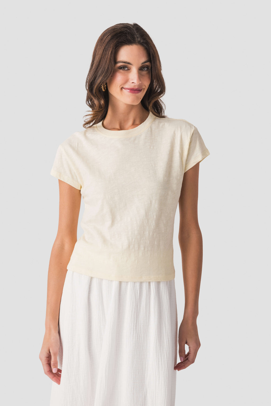 Z Supply Modern Slub Tee