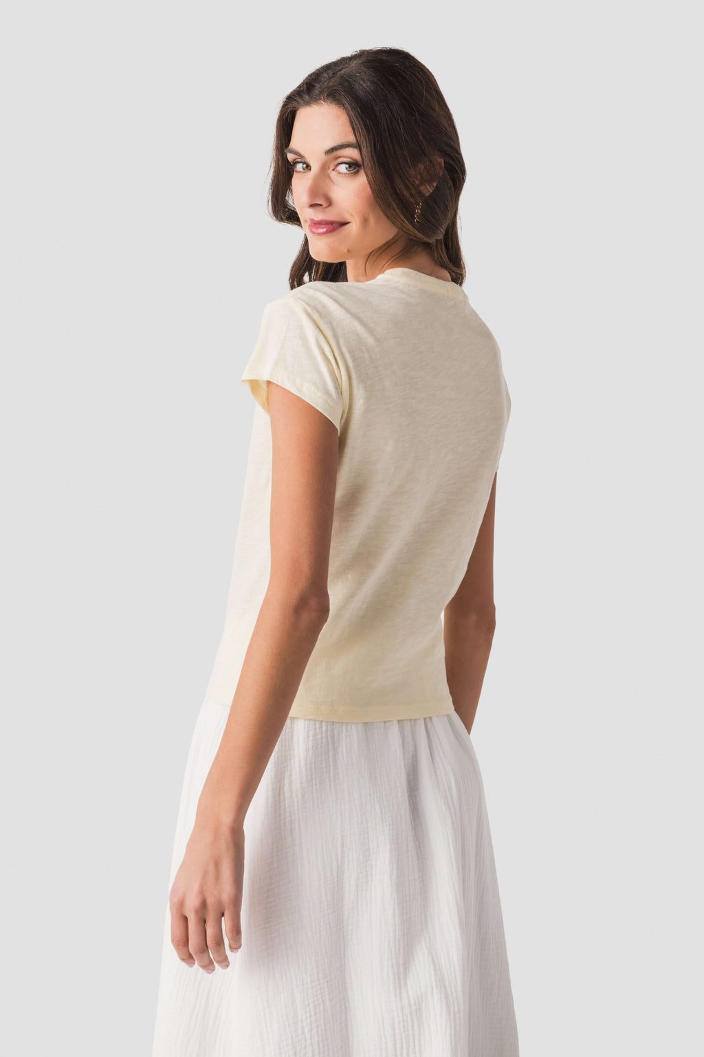 Z Supply Modern Slub Tee