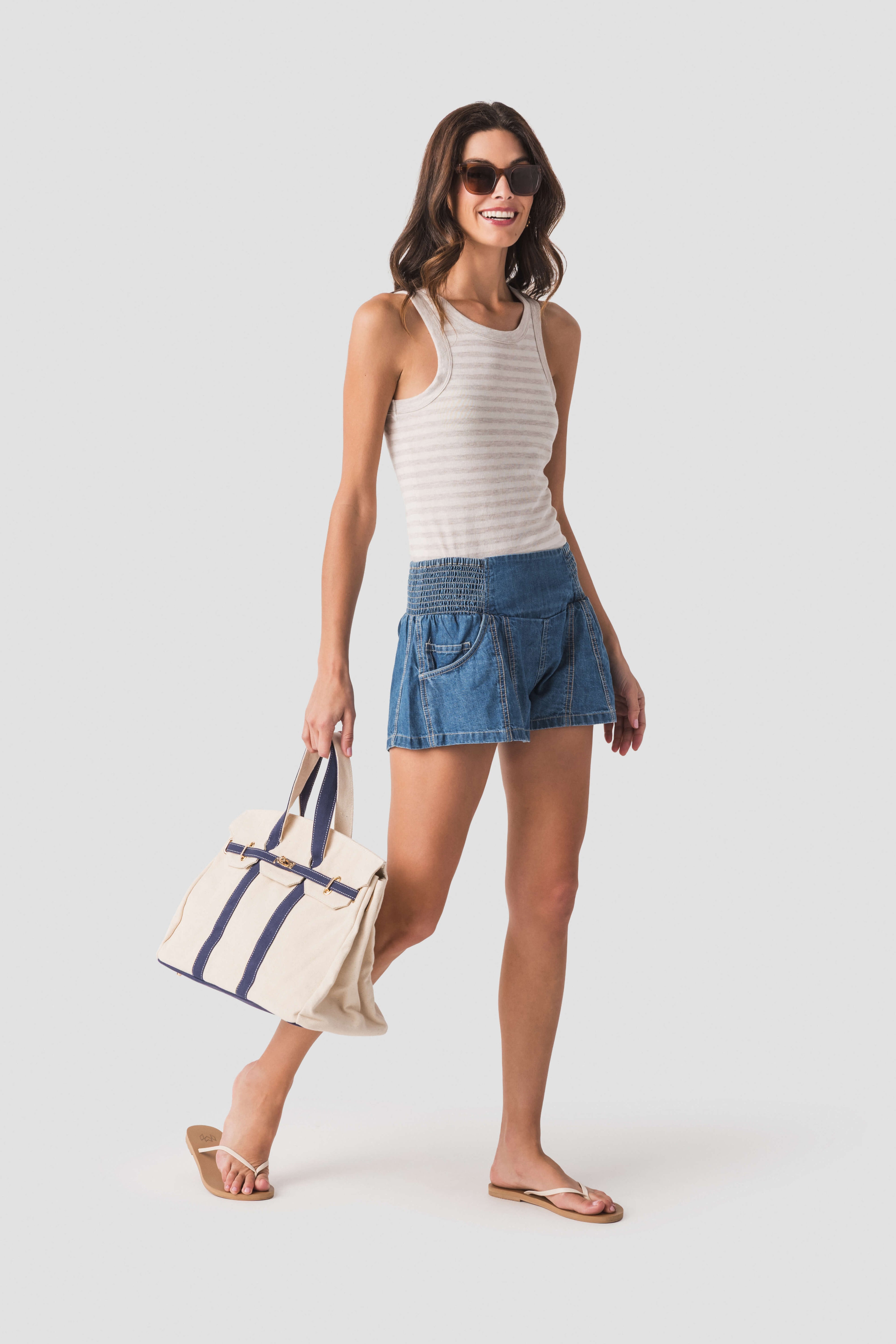 Gameday The Luxe Signature Tote