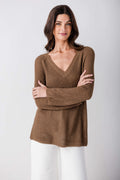 Dress Forum Lightweight V-Neck Sweater