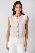 By Together Holland Vest Top