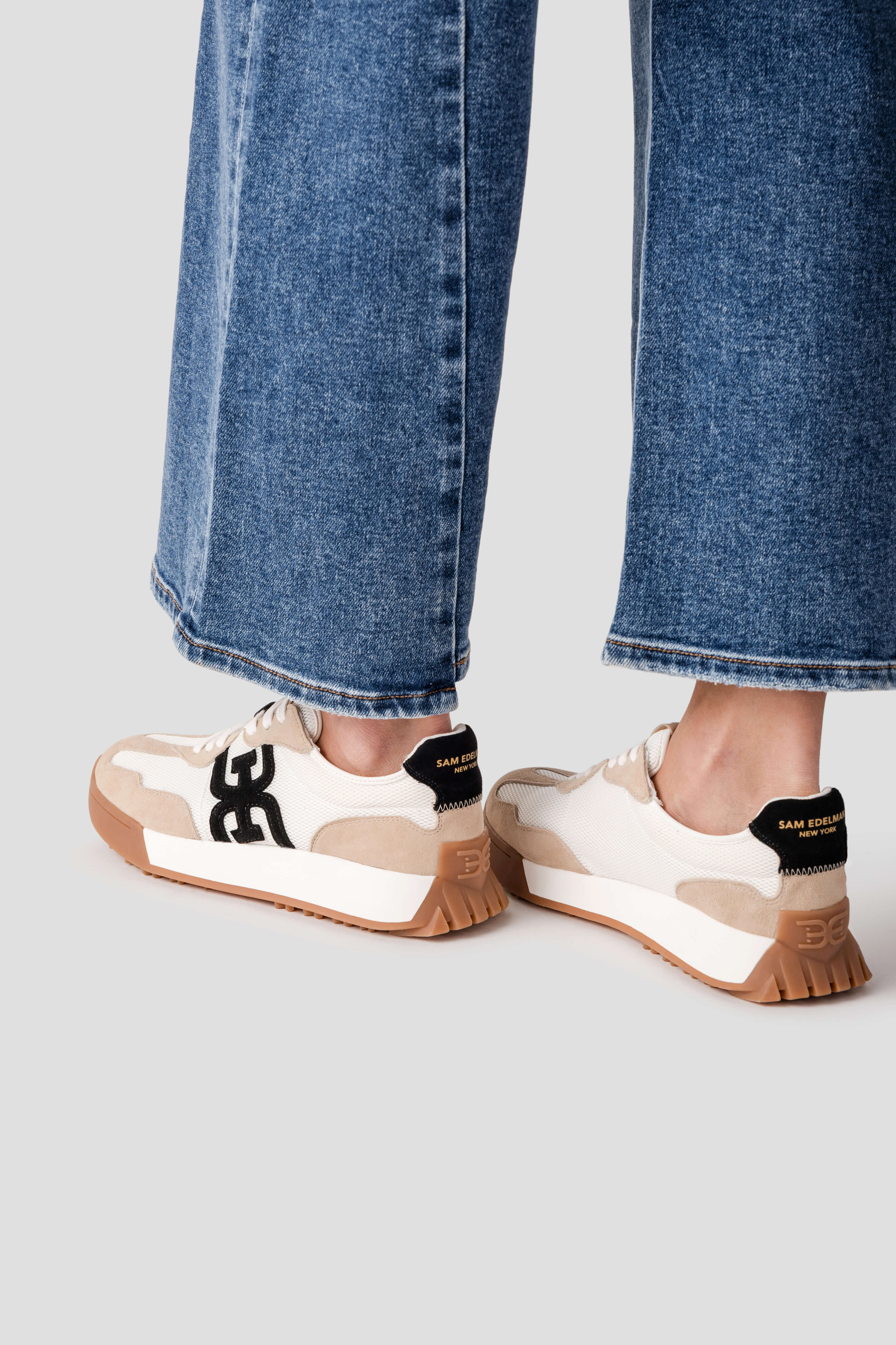 Sam Edelman Langley 3 Sneakers – Social Threads