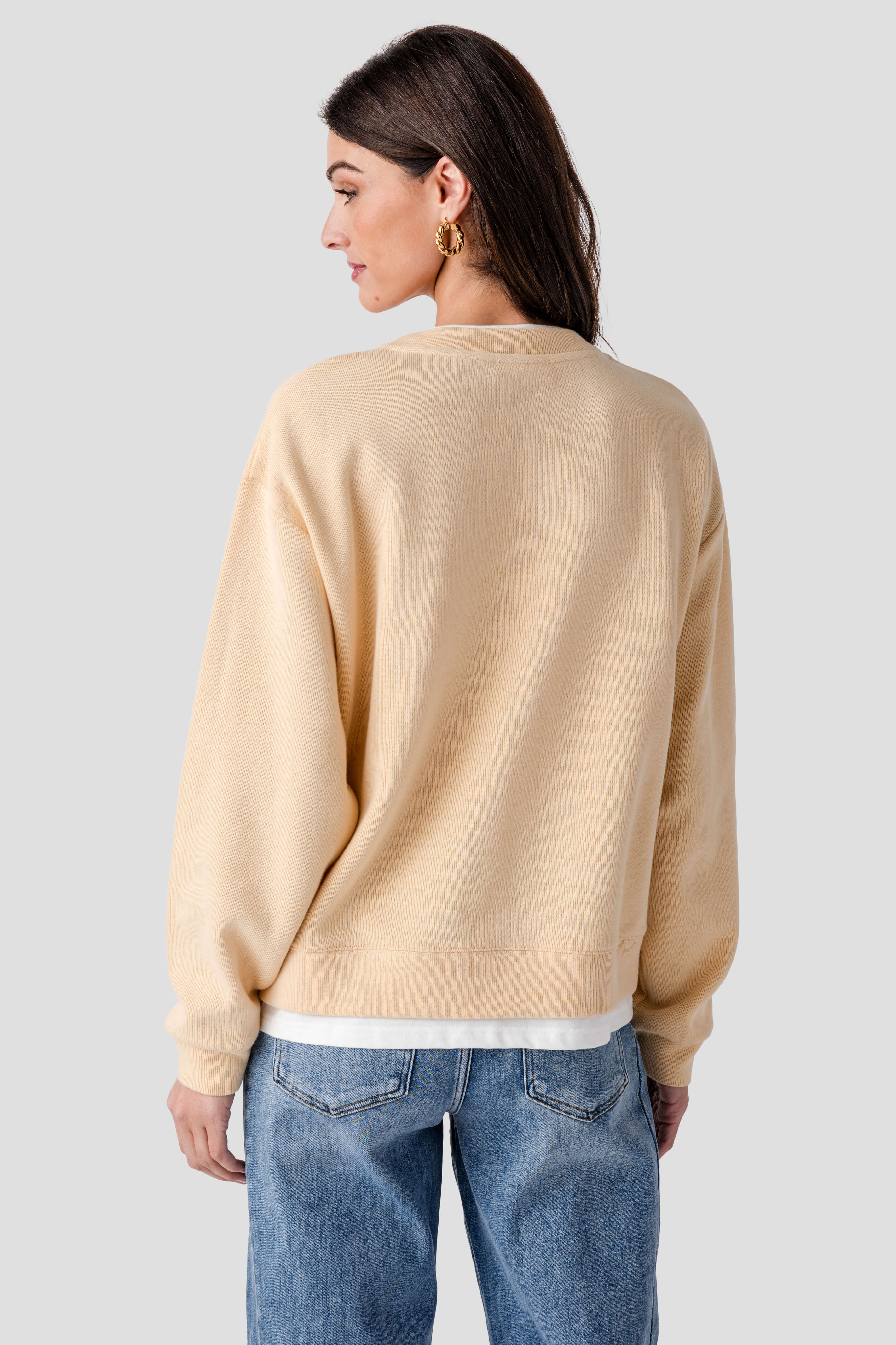 By Together Always On Crew Pullover