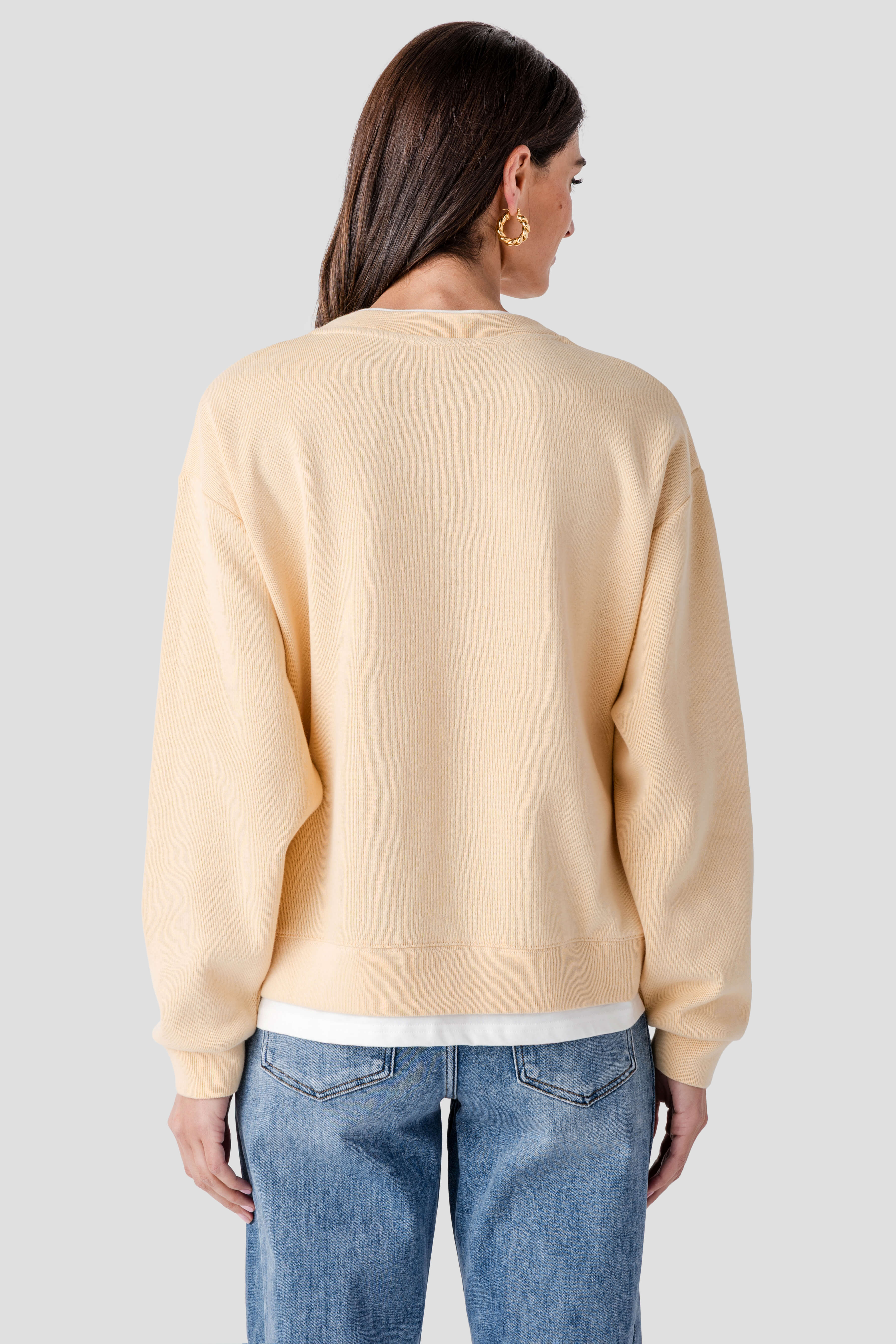 By Together Always On Crew Pullover